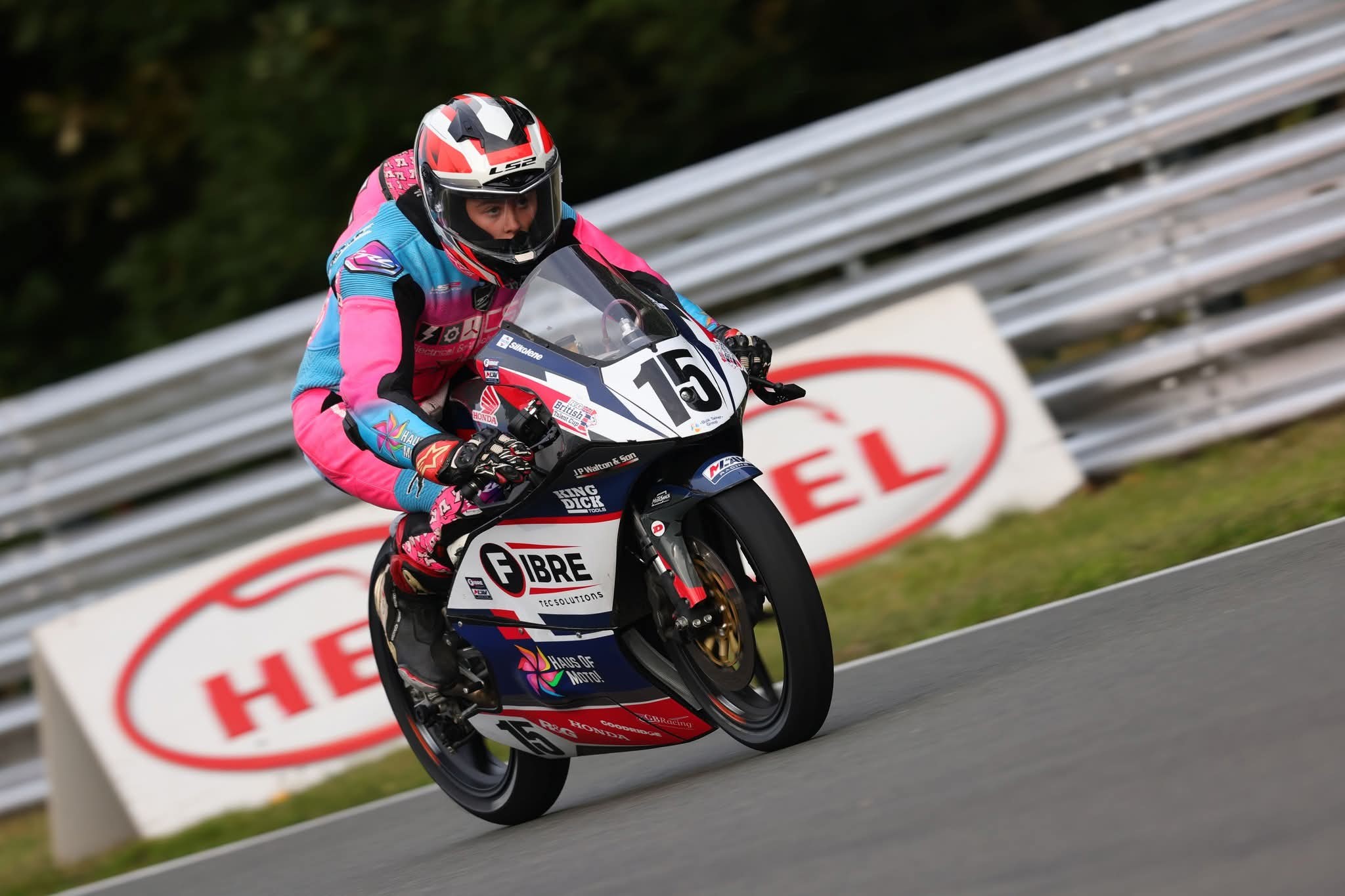 Grassroots - Lucy Curtis will be riding for Mlav Racing in R&G British ...