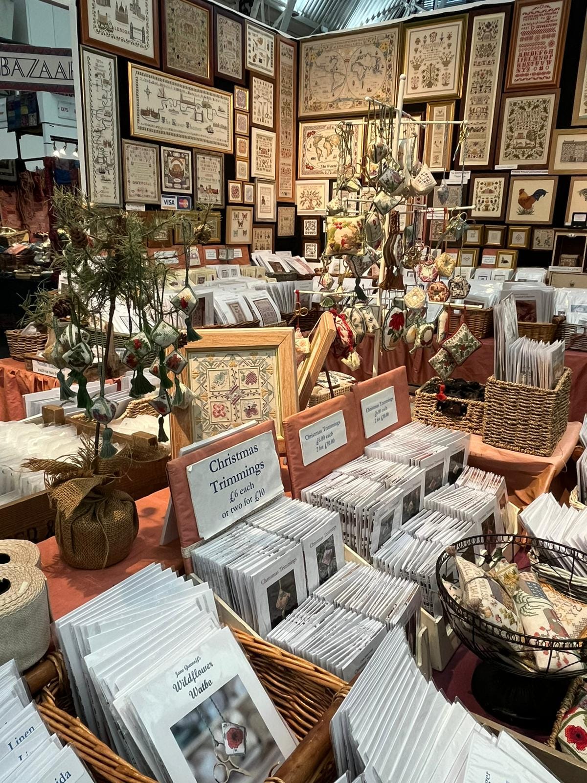 The Cross Stitch Guild