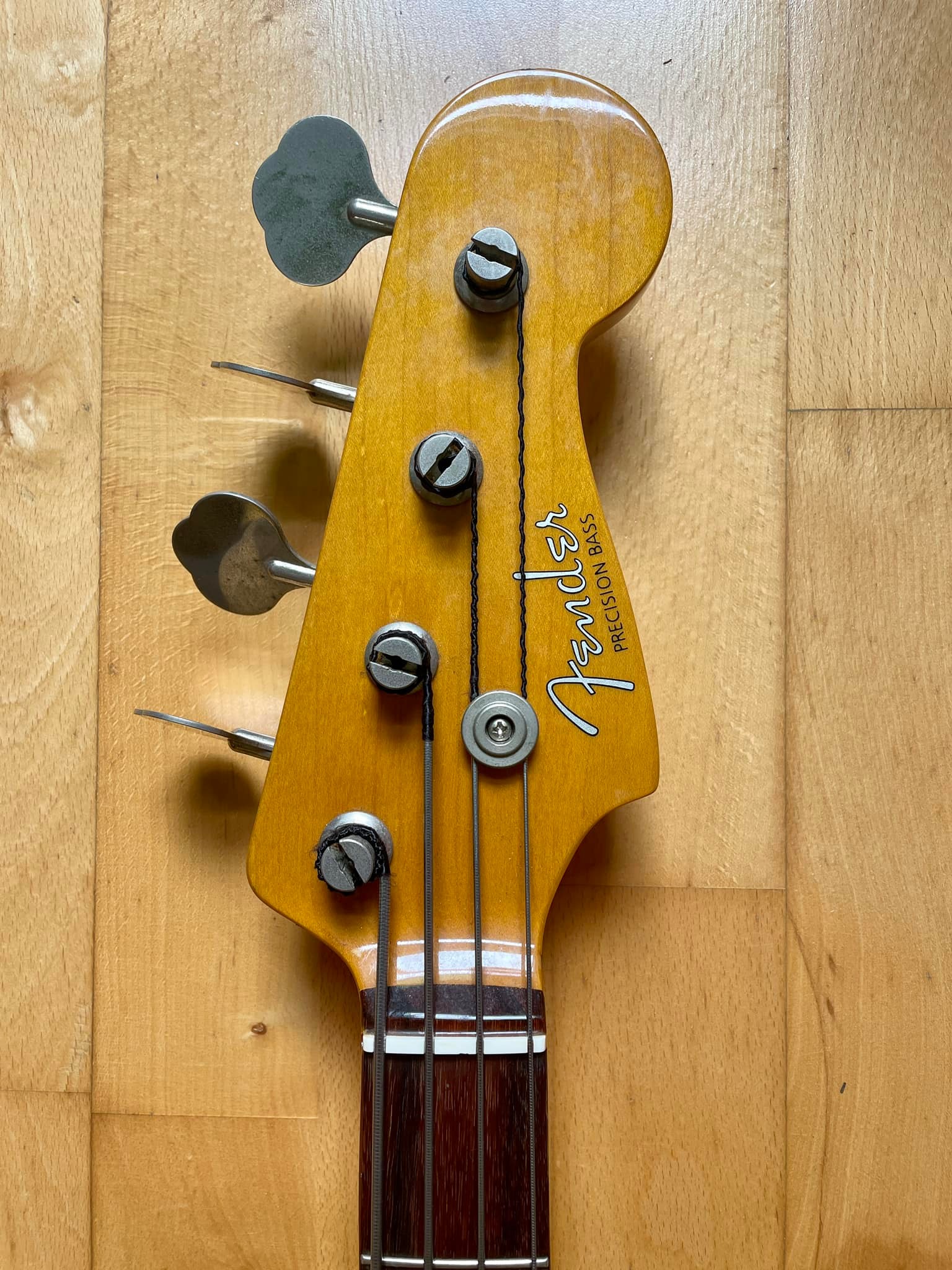 What's the quality of 80's and 90's Japanese-made Cij Fender P basses?