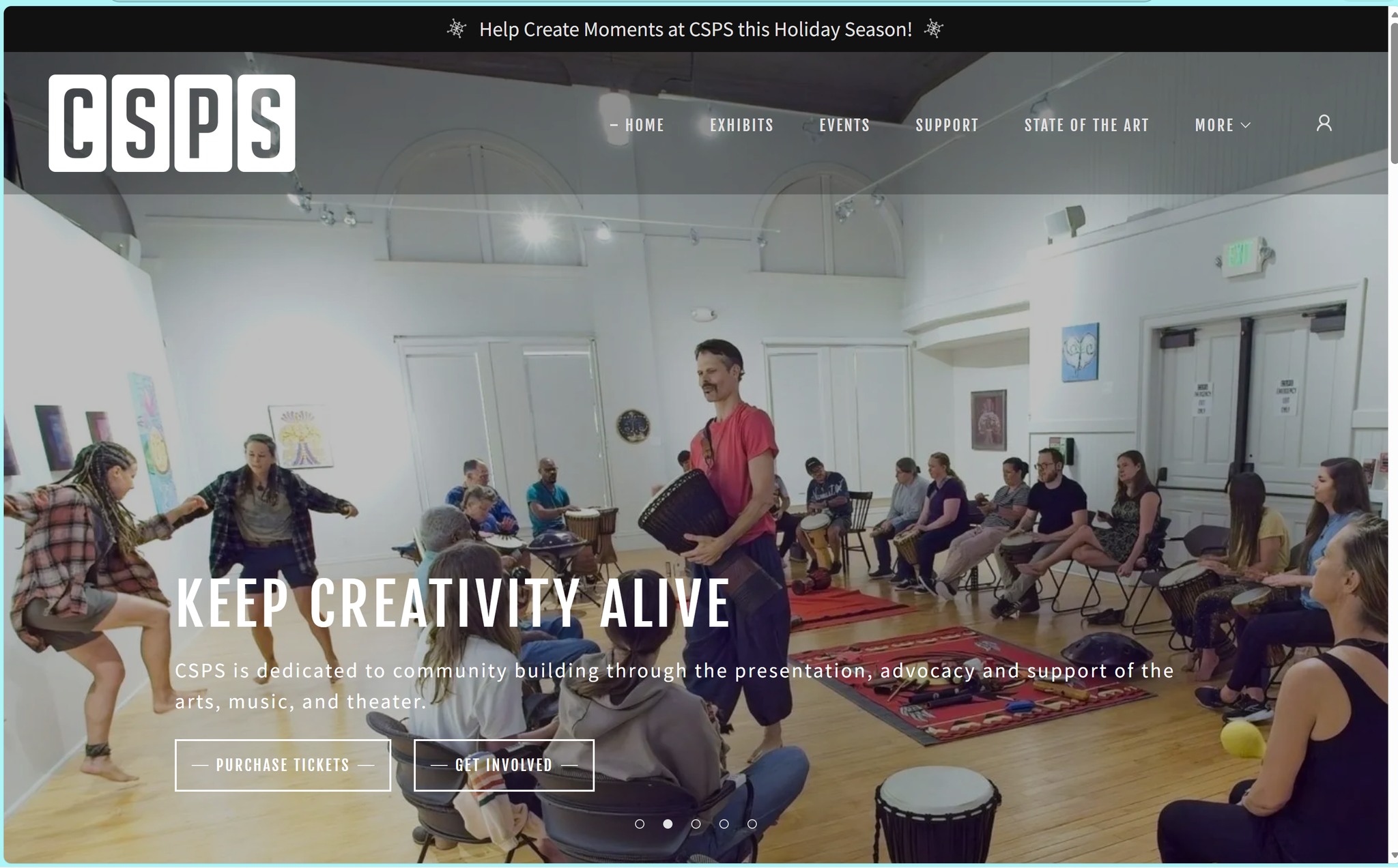 Project Create Peace