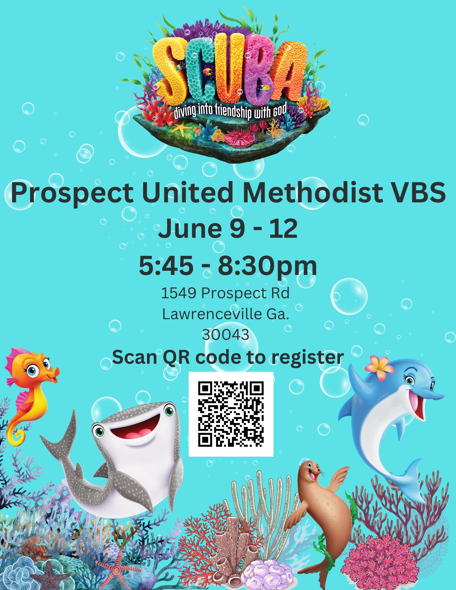 Prospect UMC - Registration is now open for rising pre-k... | Facebook