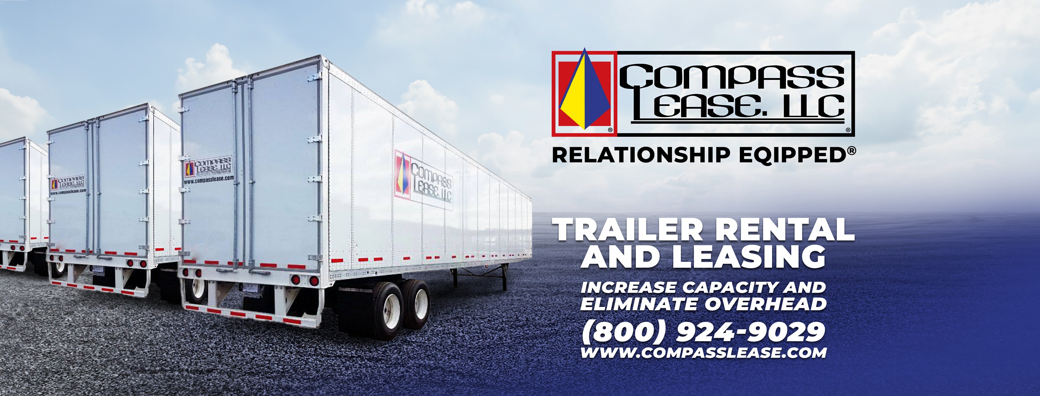 Compass Truck Rental - Customized leasing and rental solutions! http ...