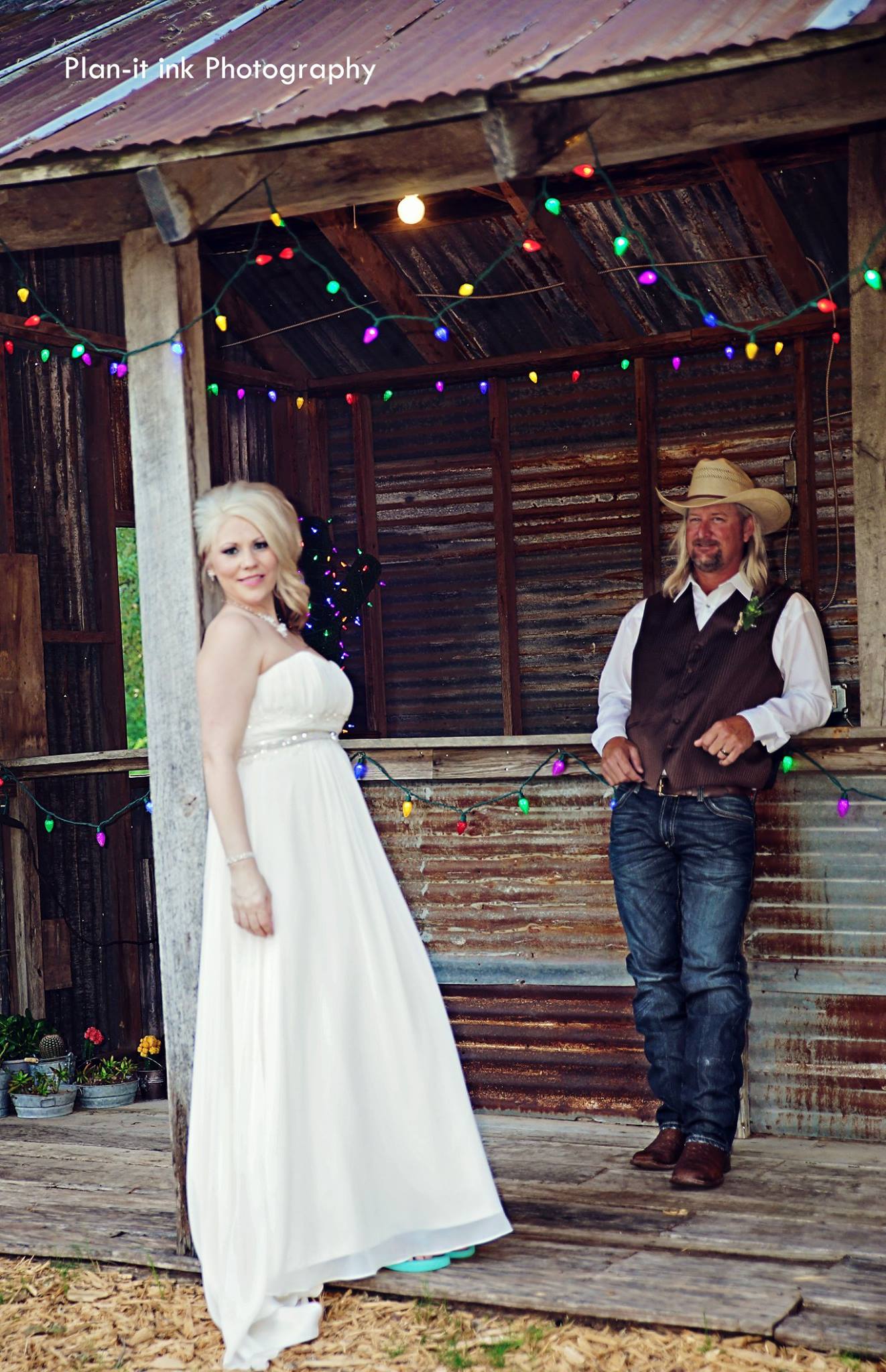 The Hulsey Wedding... - LC Ranch - Wedding and Event Venue