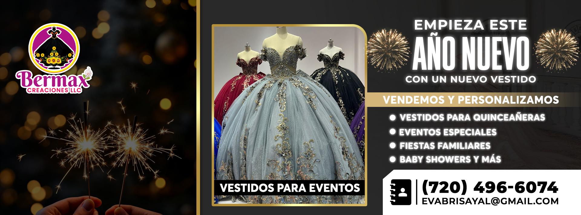 Bermax Creaciones LLC | Aurora CO