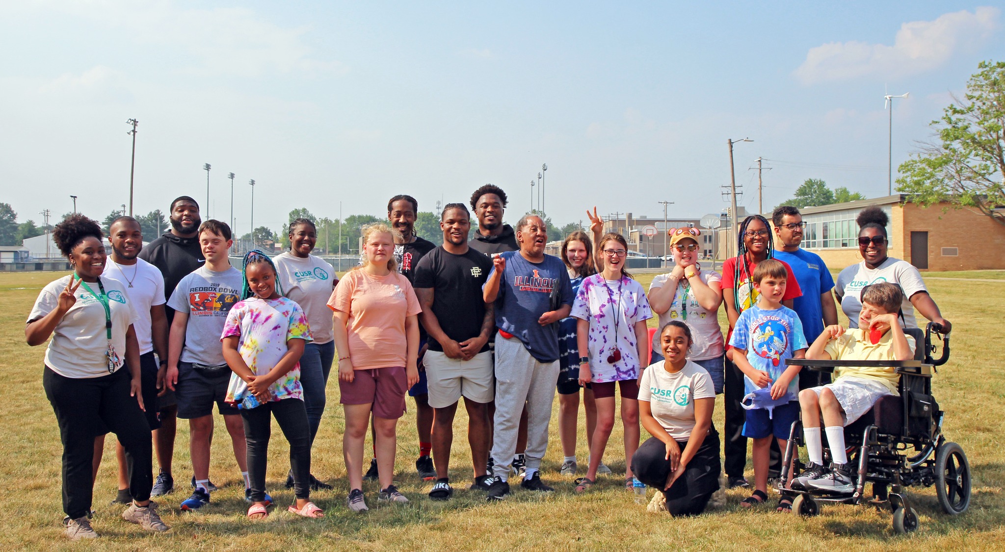 Champaign-Urbana Special Recreation | Champaign IL