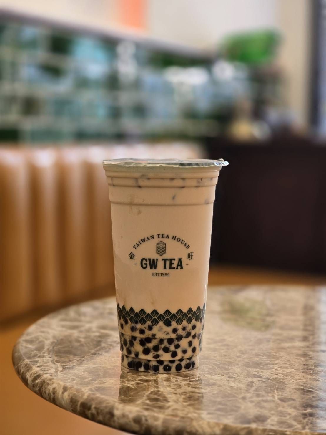 GW Tea House - GW Tea House added a new photo — at GW Tea...