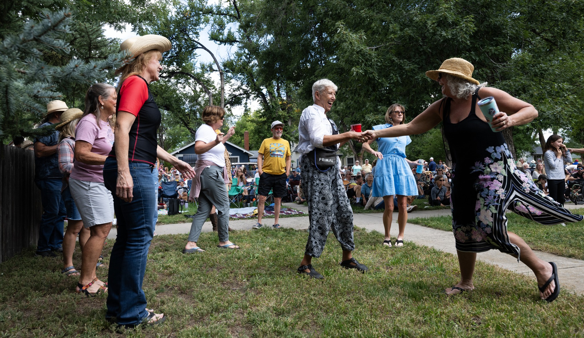 The Gazette - The annual Porchfest music festival returned... | Facebook