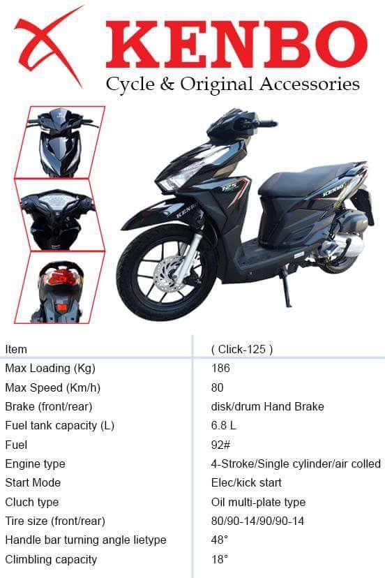 KENBO Shwe Engine Set | Aungban