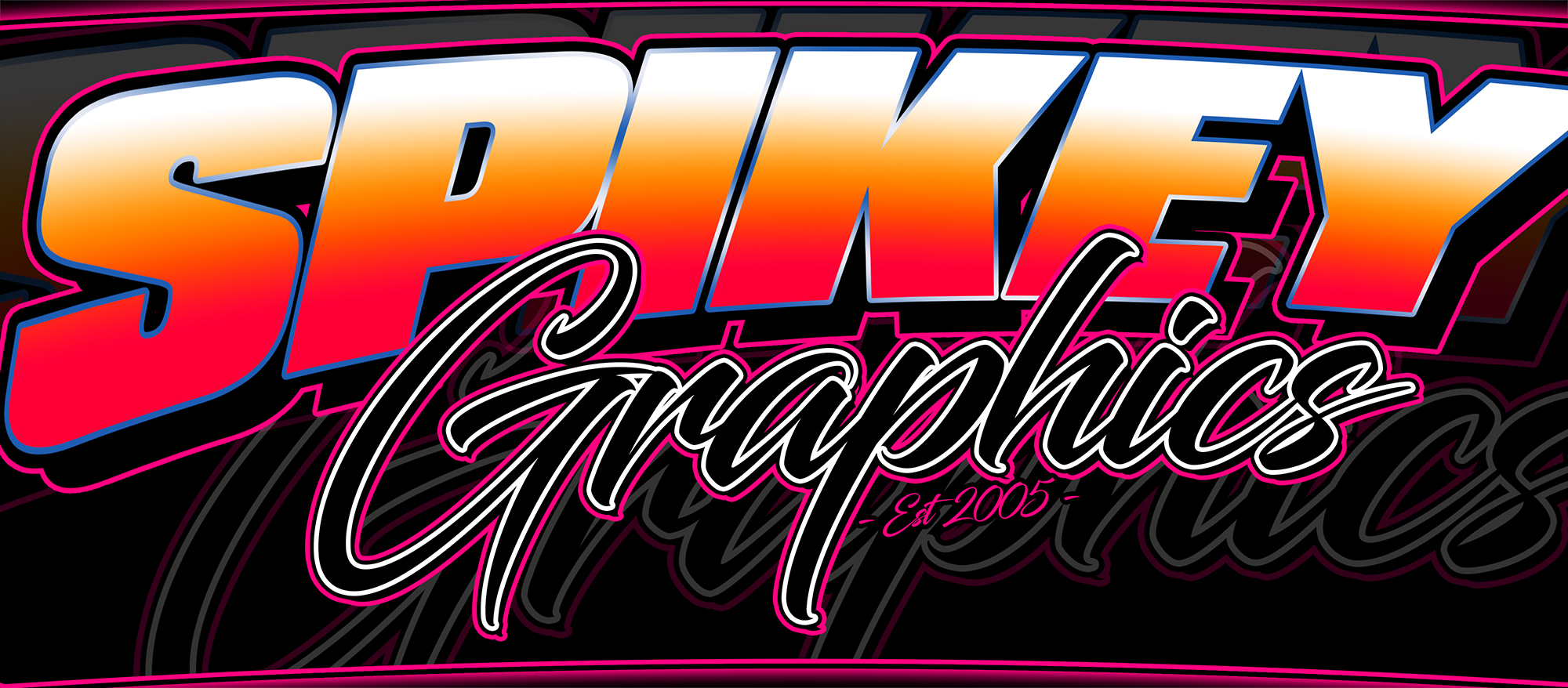 Spikey Graphics