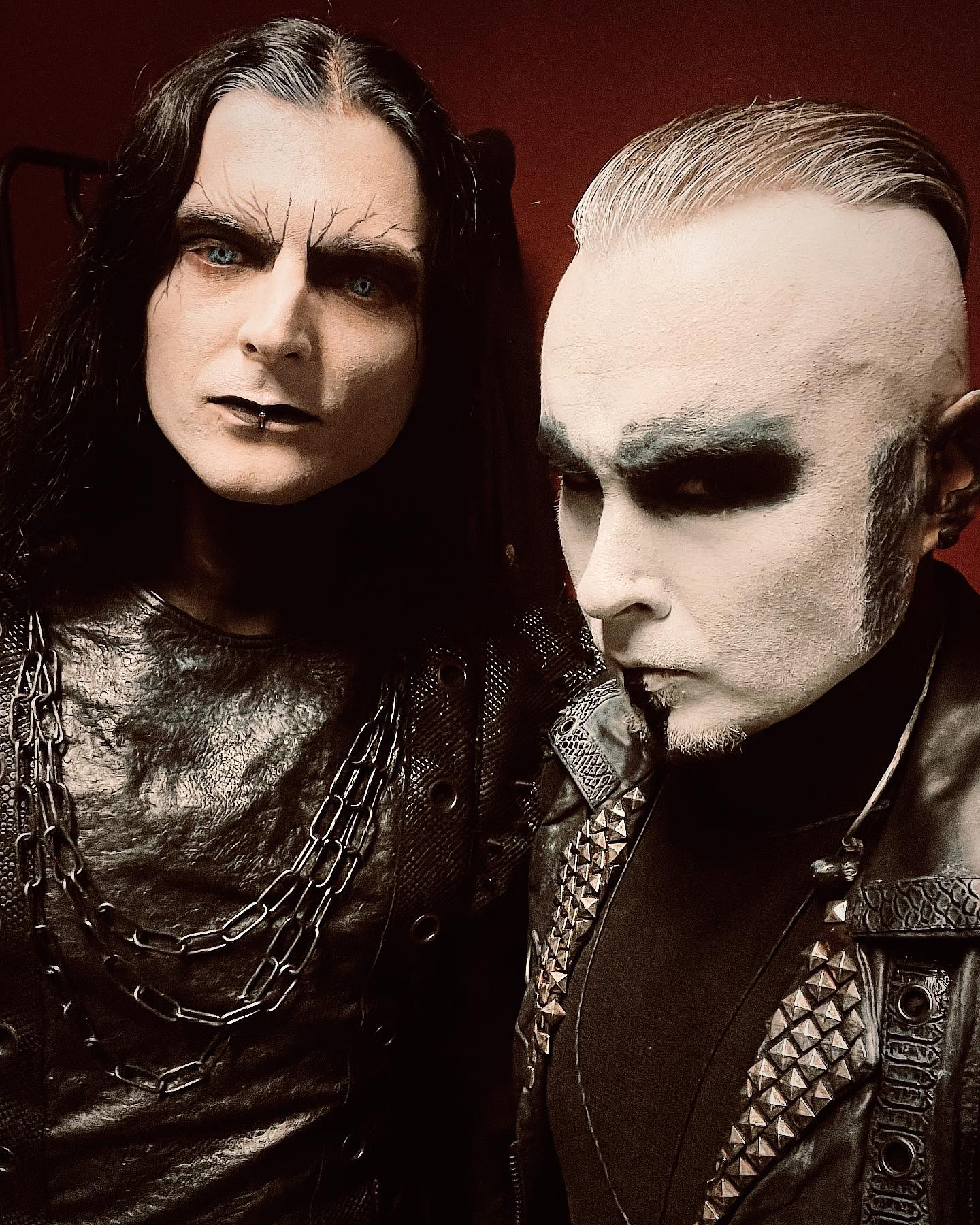 #preshowselfie with @askerothnachtblut... - Skoll -Official- | Facebook