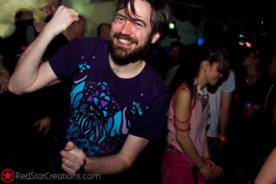 AGT Rave Cru - Photos from the last ever I ♥ Acid night! | Facebook