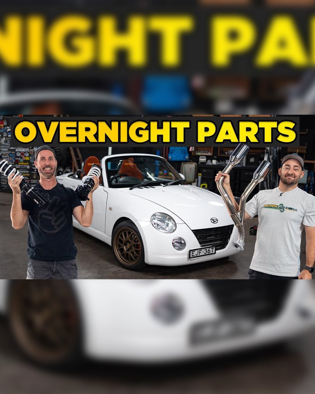 Mighty - Upgrades people! Upgrades! With the VW Up! pretty much ...