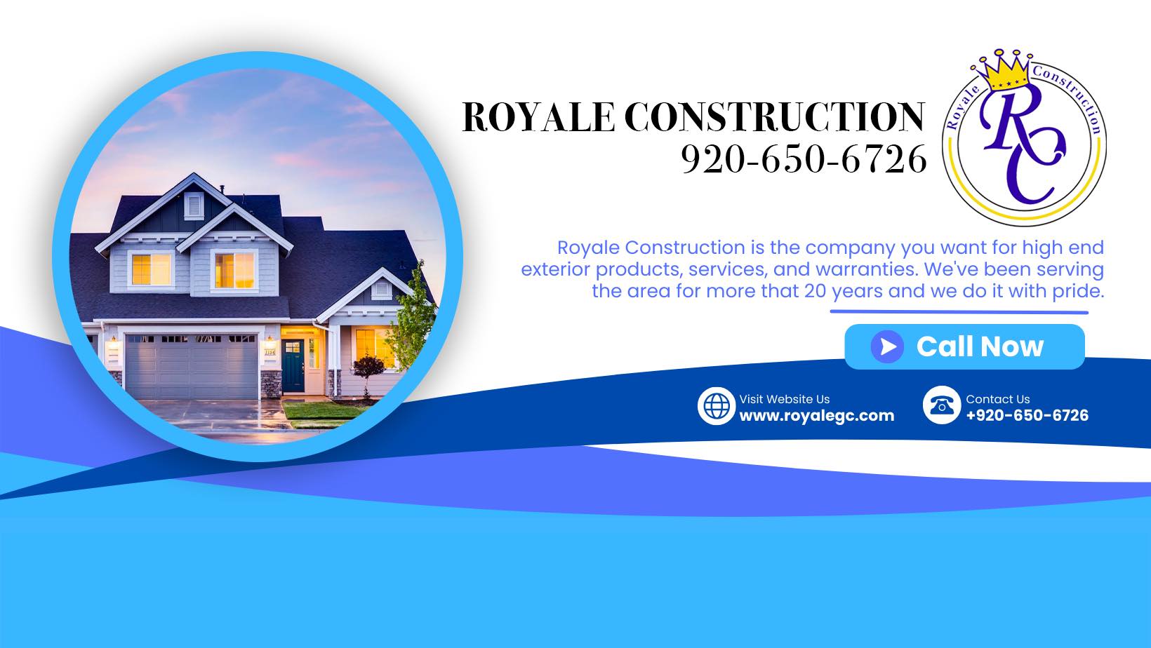 Royale Construction | Lake Mills WI