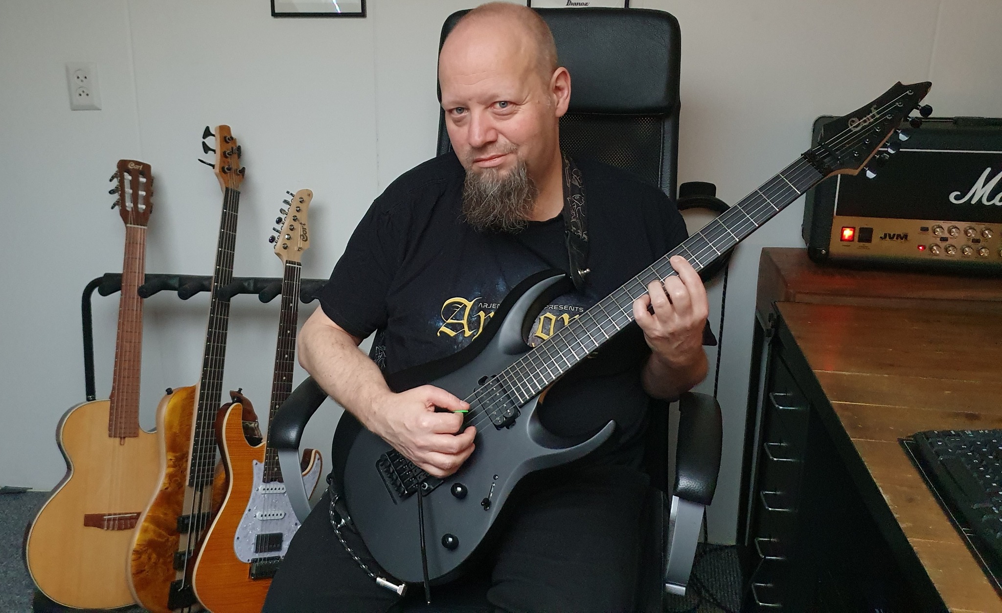 Cort Guitars and Basses Benelux - We are very proud to announce that we ...