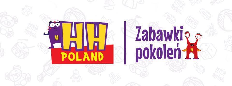 HH Poland - zabawki pokoleń