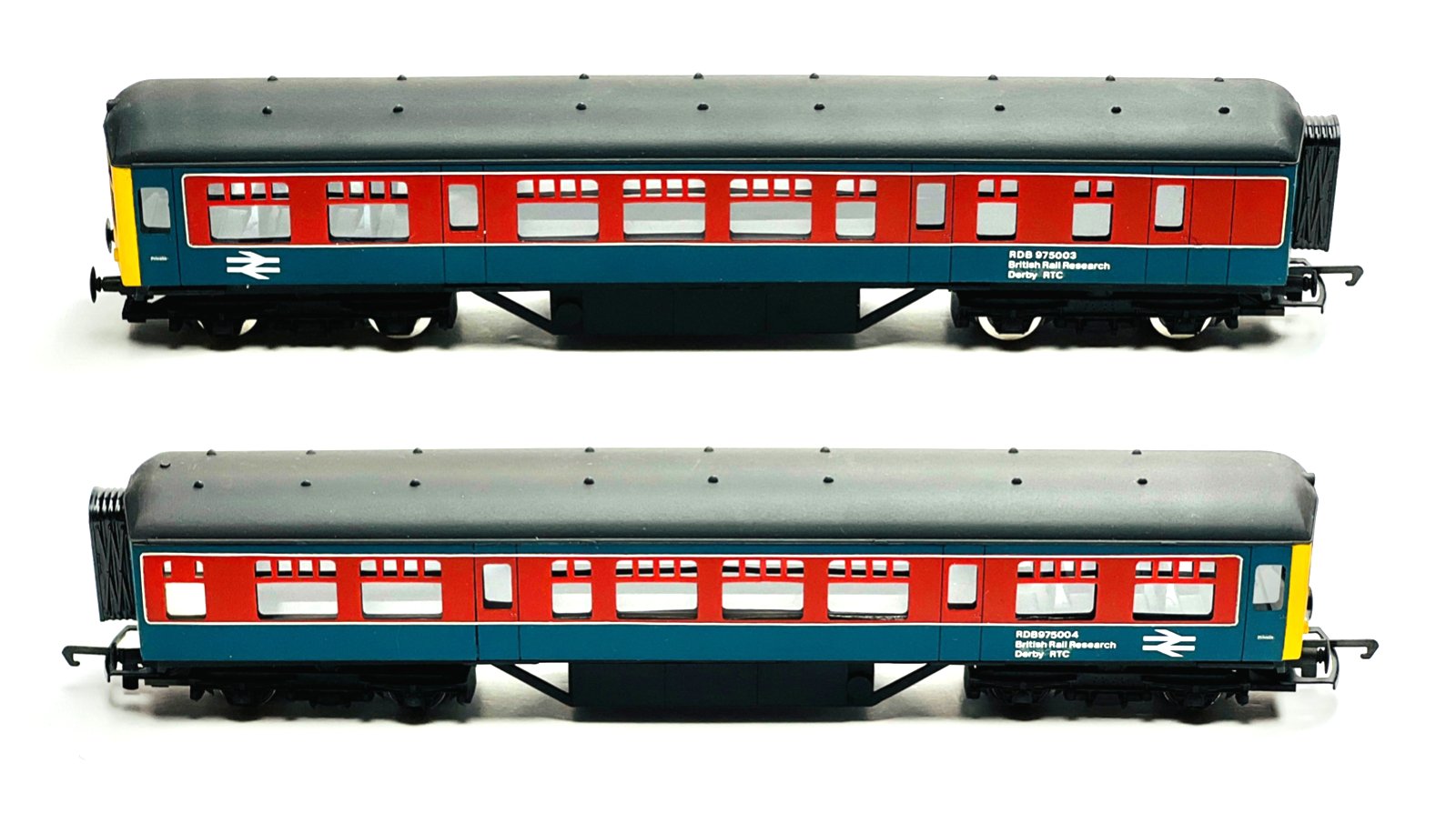 SILVER FOX DERBY RTC UNITS !... - Model-Railway-Emporium | Facebook