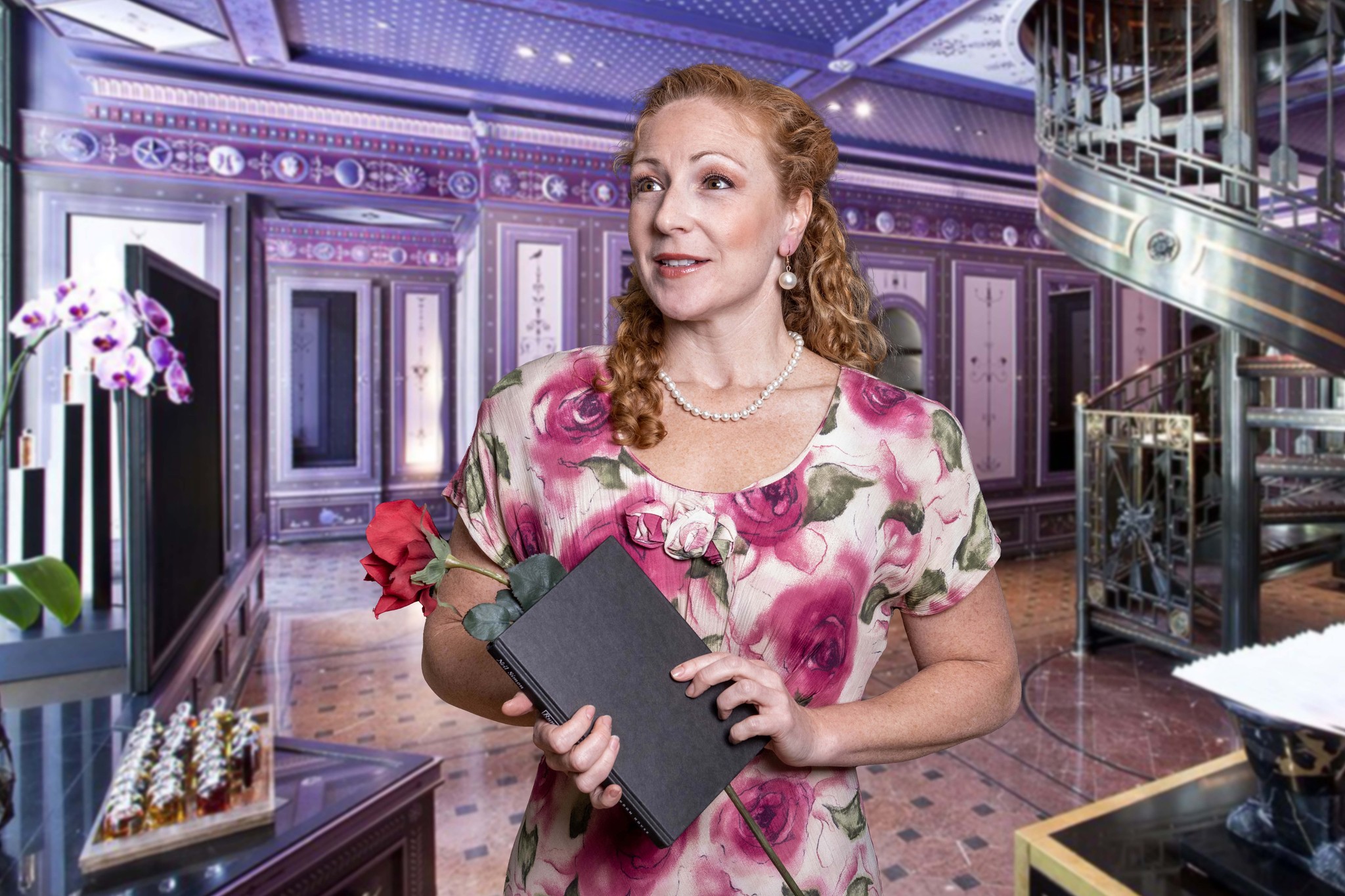 A Quick Q&A with actress... - The Ritz Theatre Company | Facebook