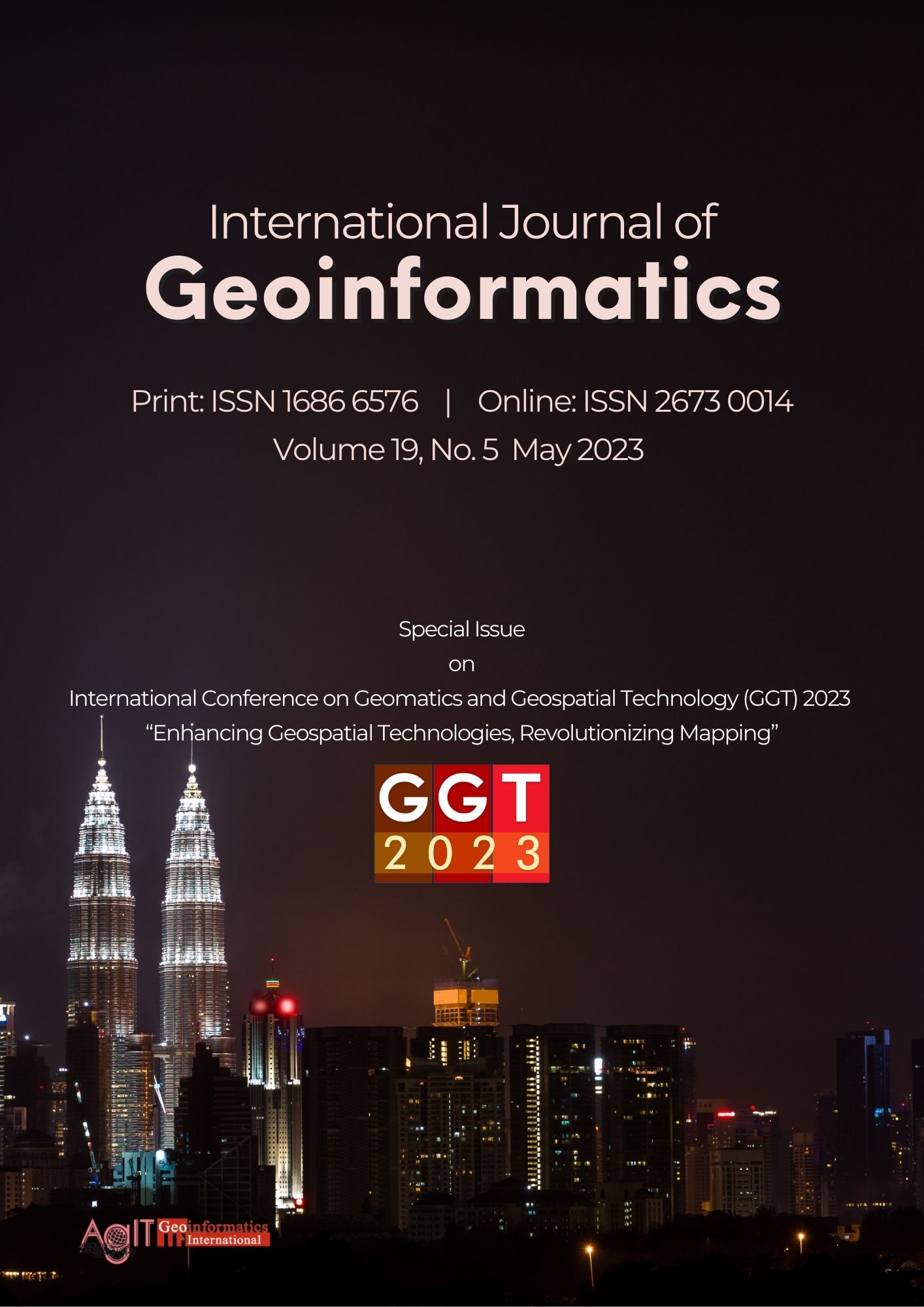 International... - International Journal of Geoinformatics