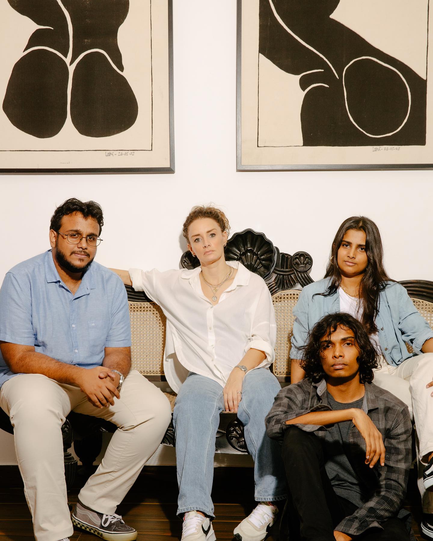Studio Nice One - Our album cover just dropped! Featuring...