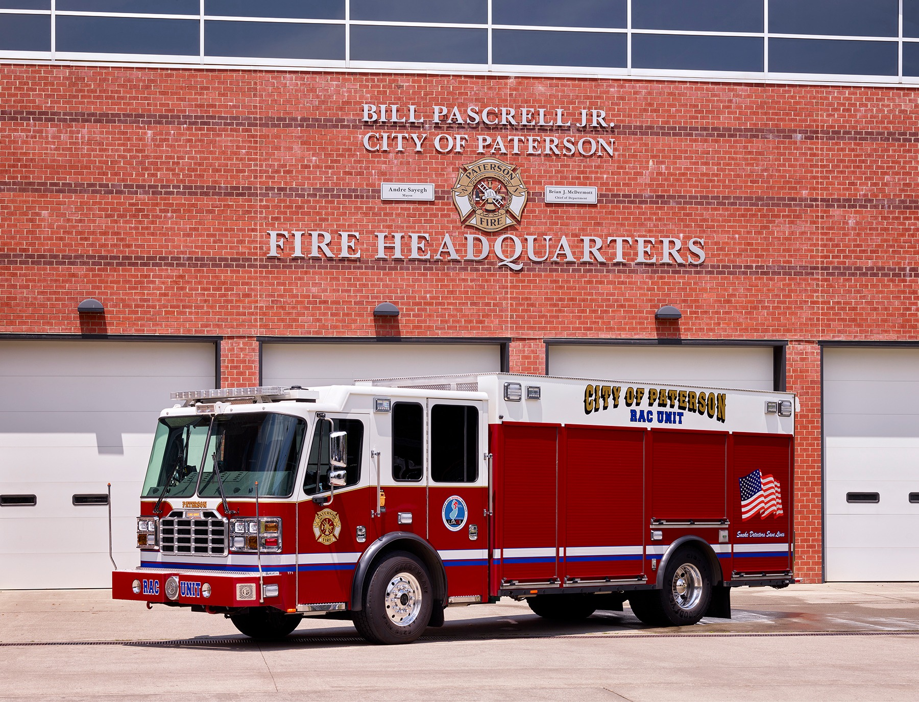 Take a look at our May... - Ferrara Fire Apparatus | Facebook