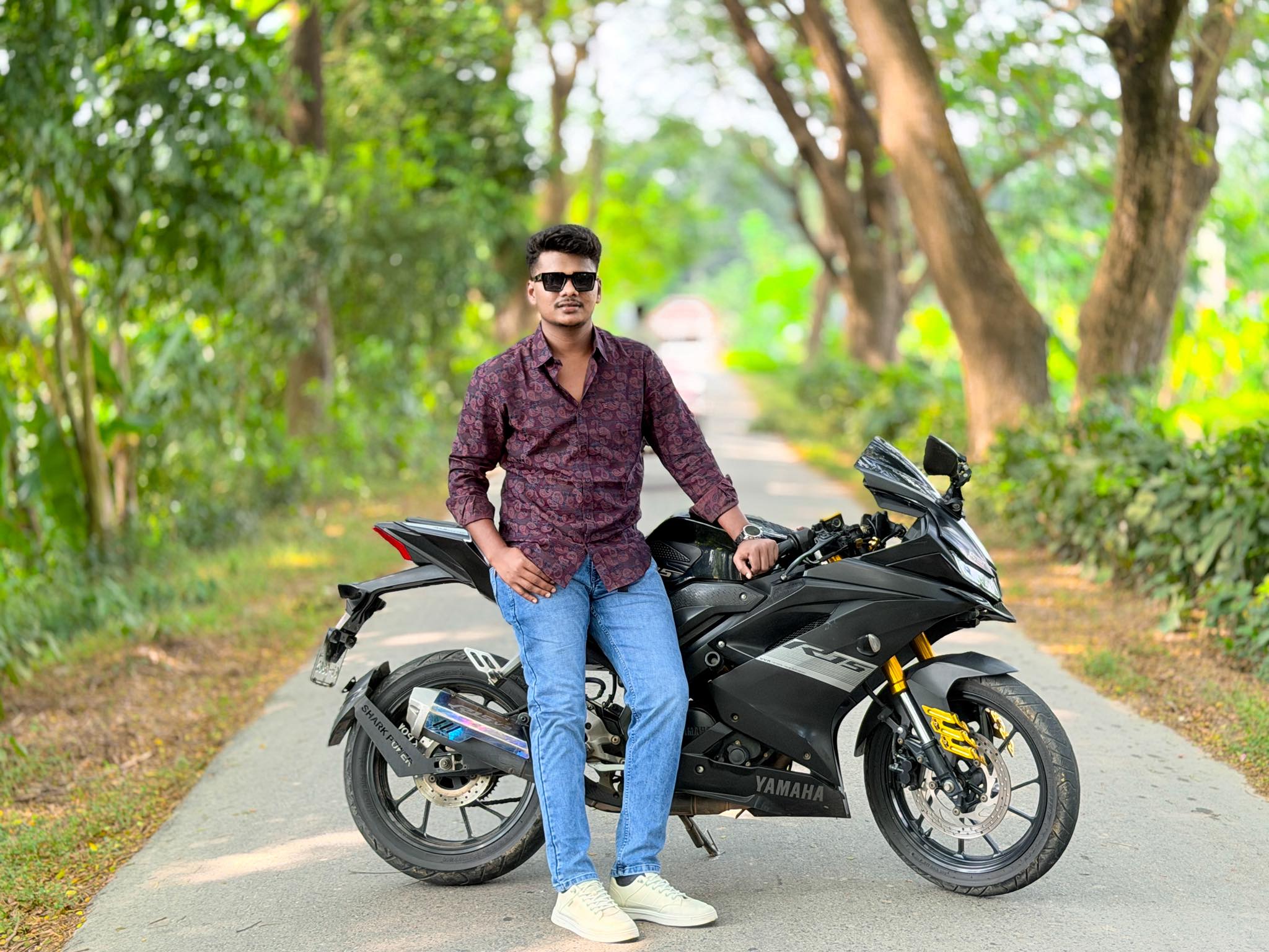 Rider Bhai