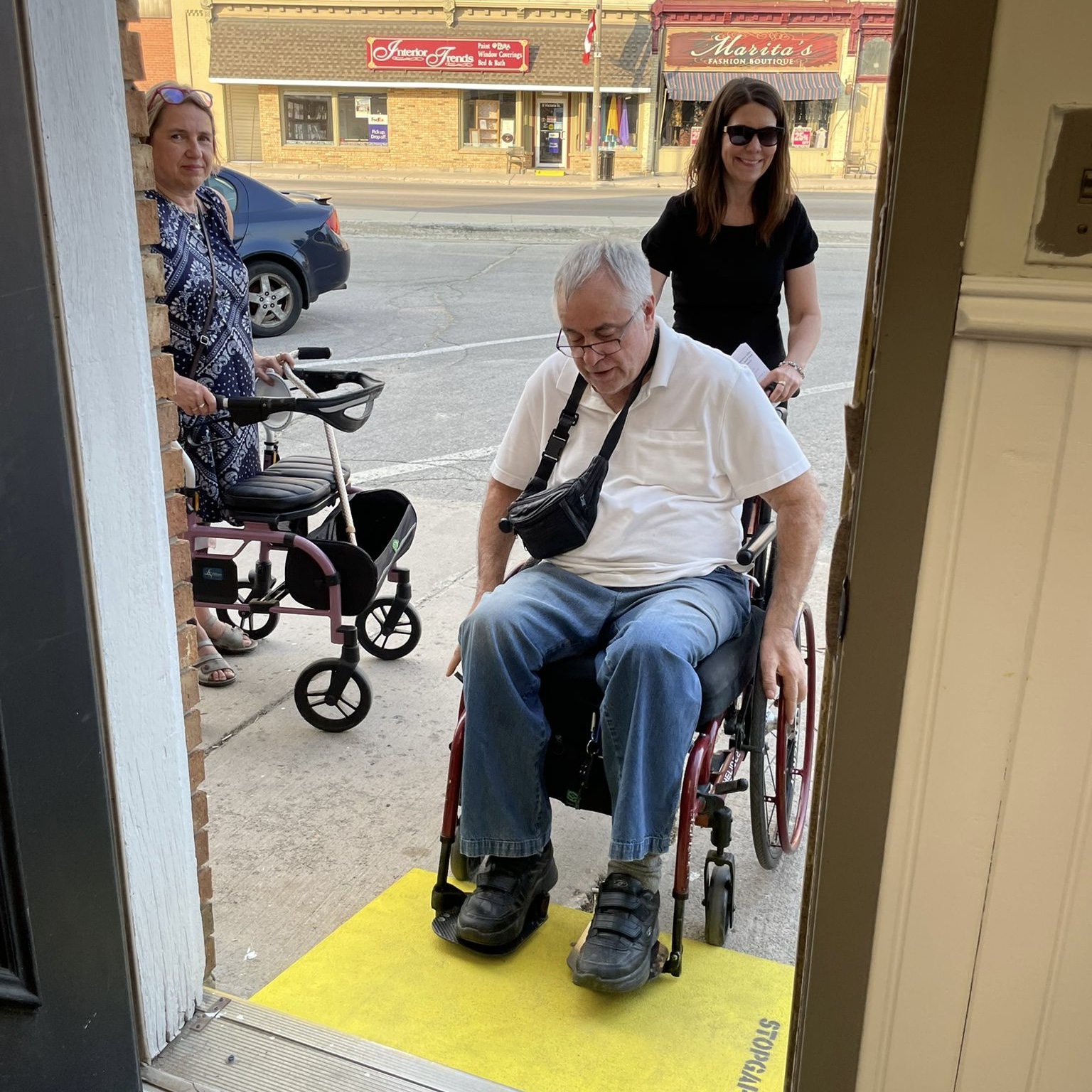 ♿️ Highlighting... - Municipality of Central Huron | Facebook
