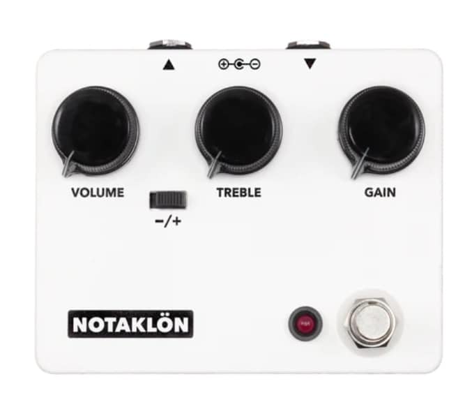 【組み立て済み】JHS NOTAKLON キット KLONクローン Which Klon clone is better, JHS Notaklon or TC Electronic Zeus?