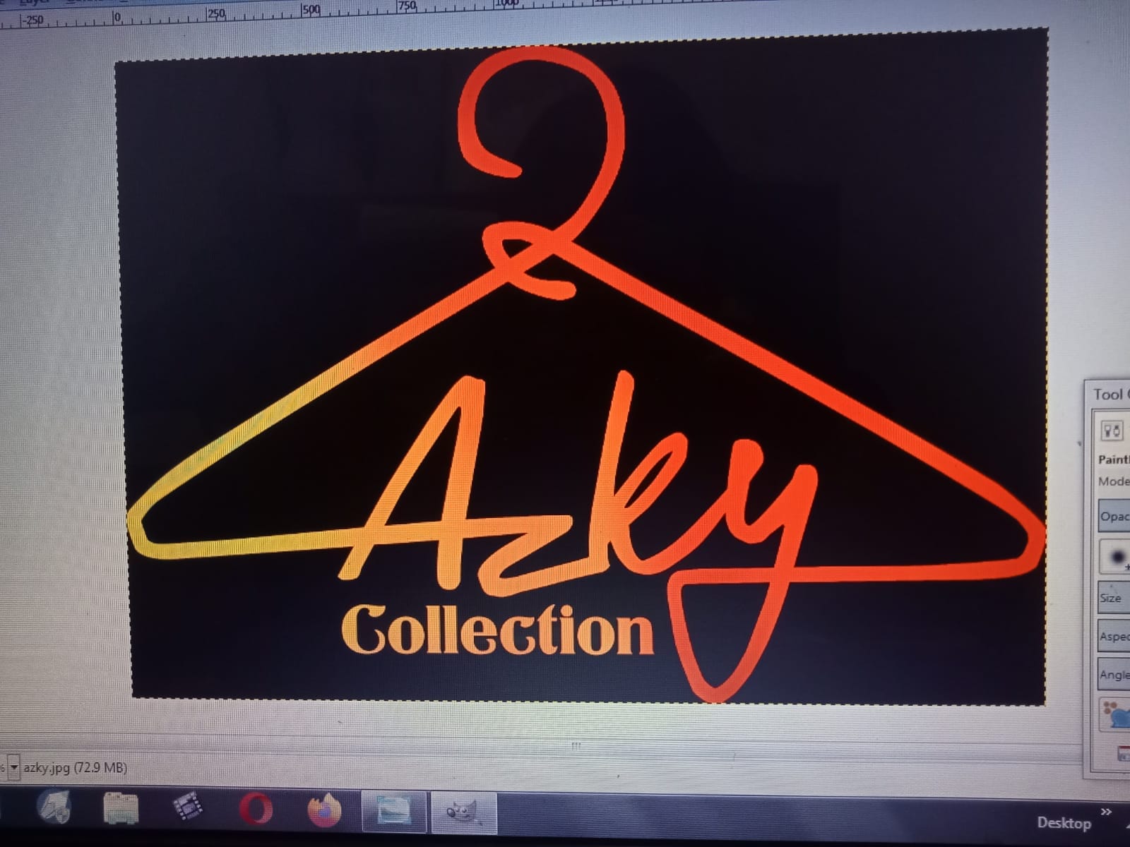 Azky collection Jatibarang