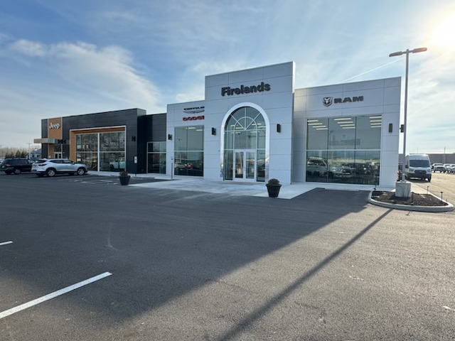 Firelands Chrysler Dodge Jeep Ram