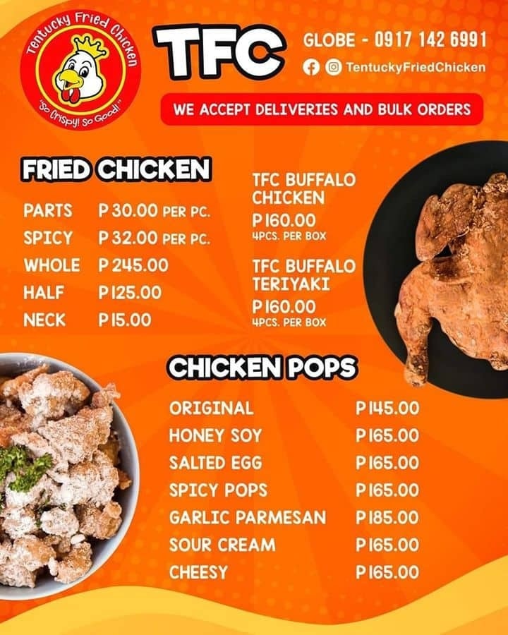 TFC “So Crispy . So Good” | Angat