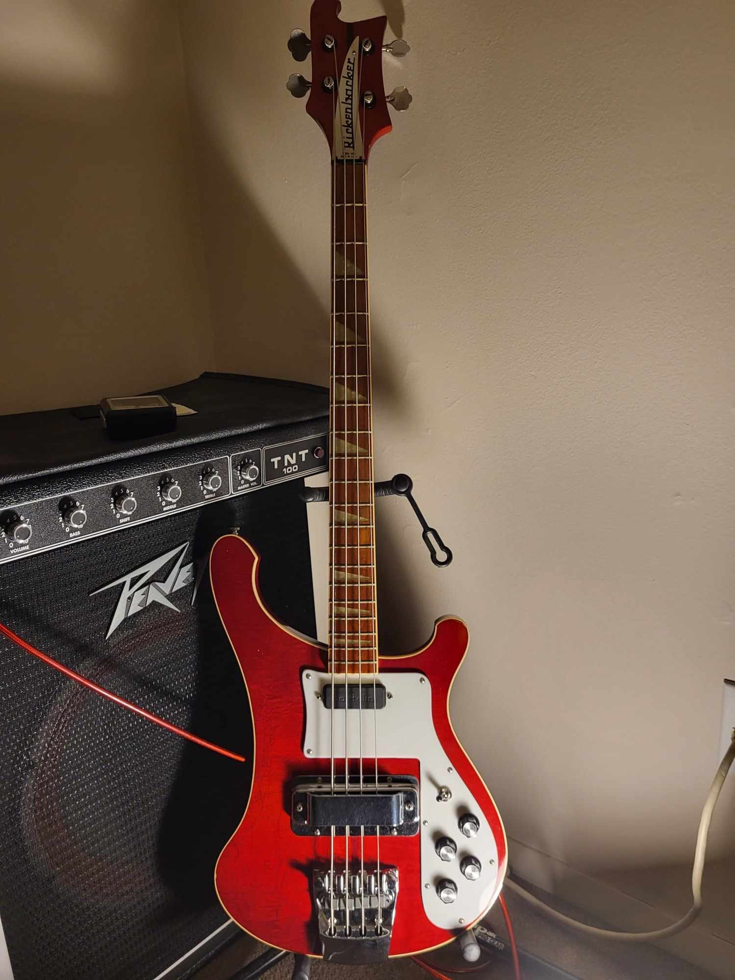 1979 Yamaha Pulser 400 bass review
