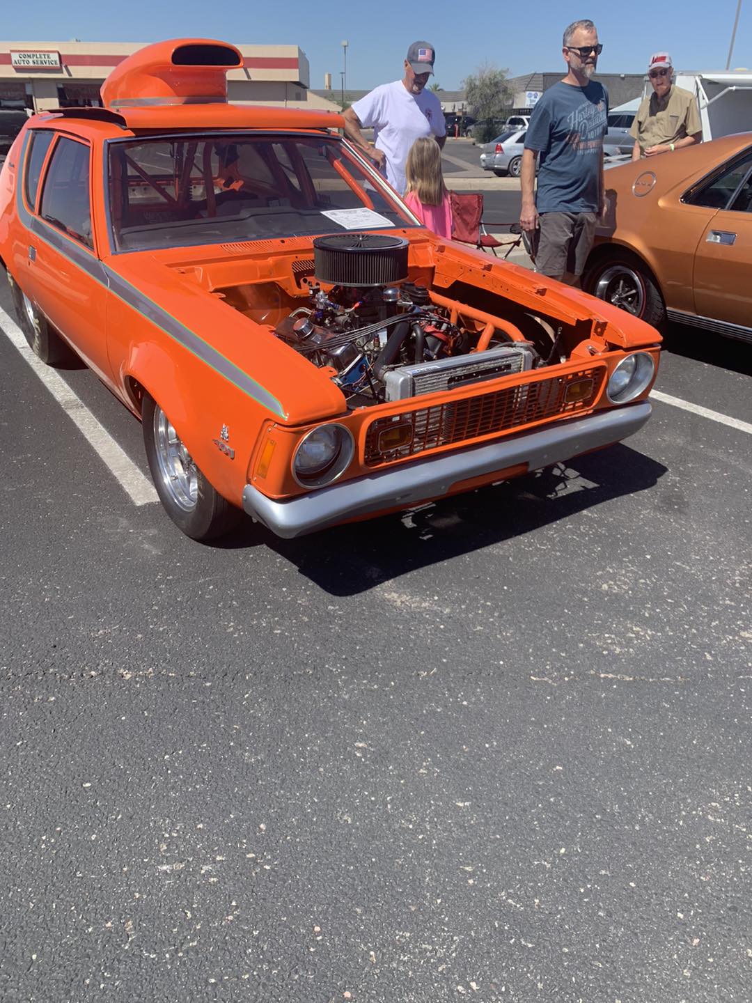 For Gremlin Day we have some pictures to share from from the 2024