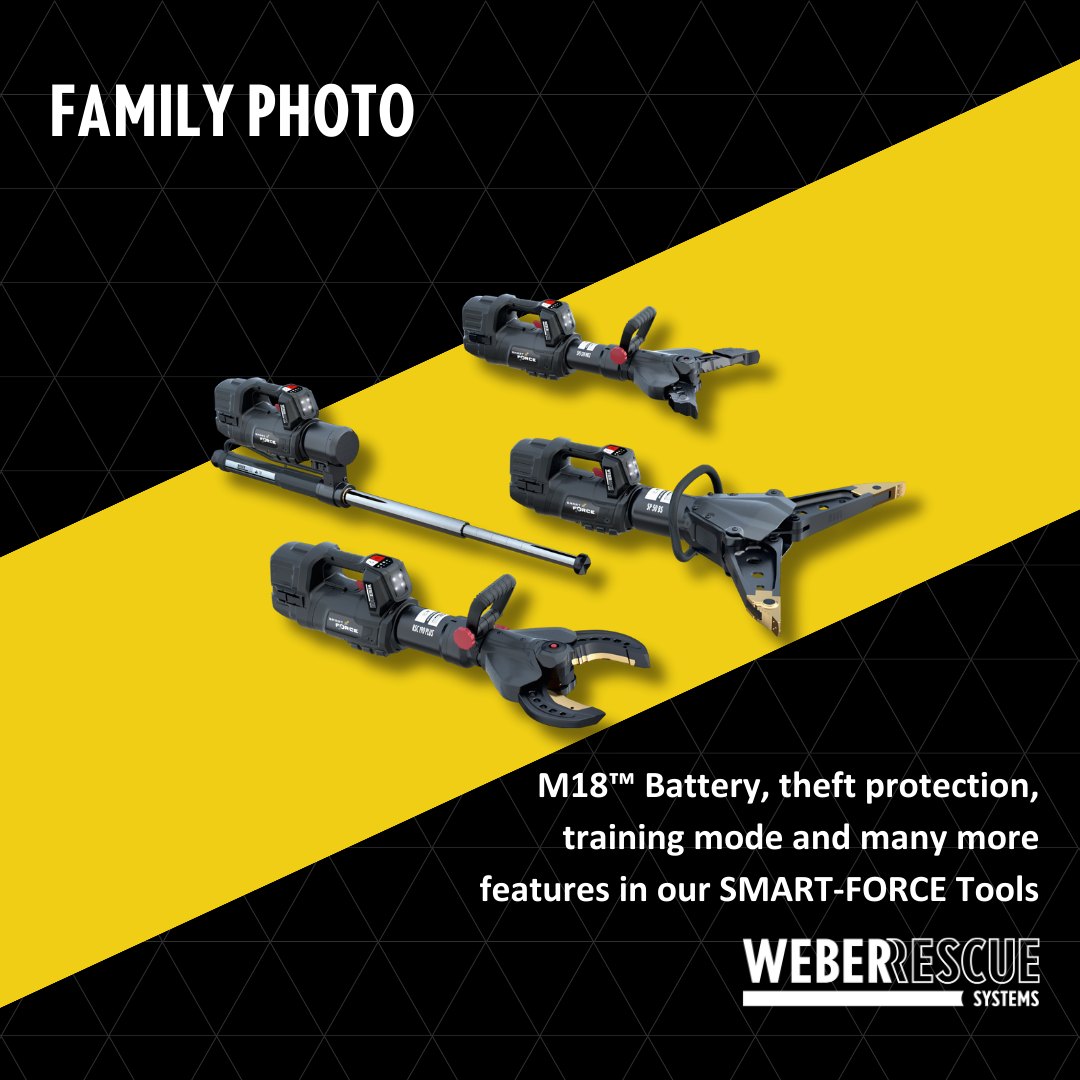 SMART-FORCE RESCUE DEVICES +++... - WEBER RESCUE SYSTEMS