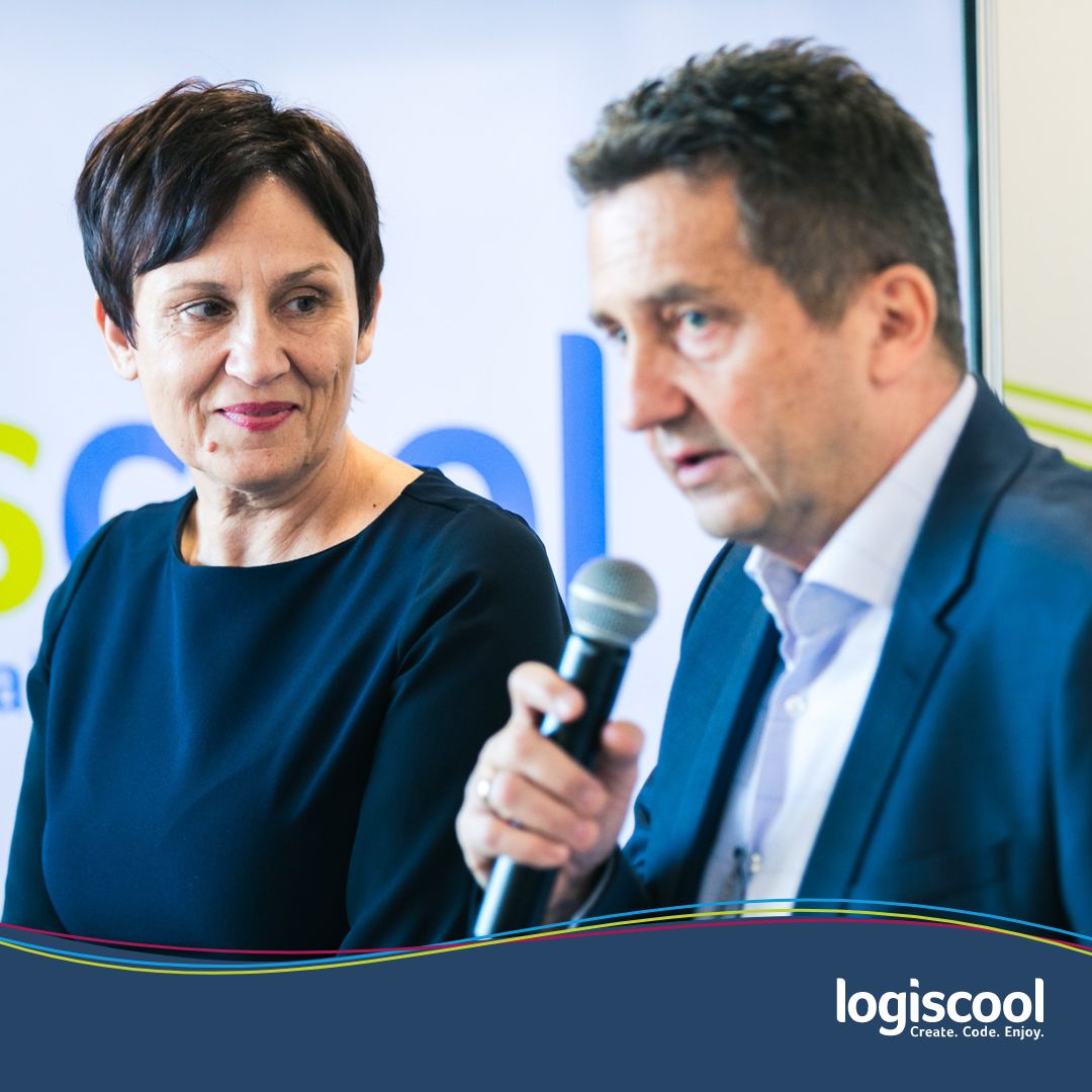 Logiscool - 🎉 Celebrating our 10th birthday in style!...