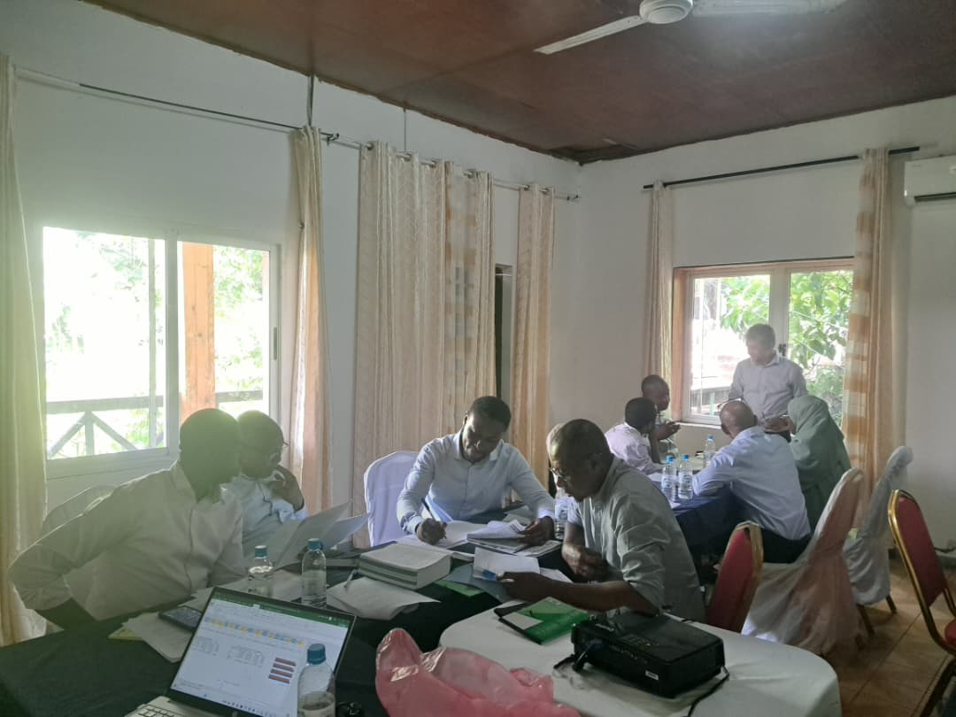 Projet d'Appui à la Gouvernance Financière aux Comores - PAGF | Moroni