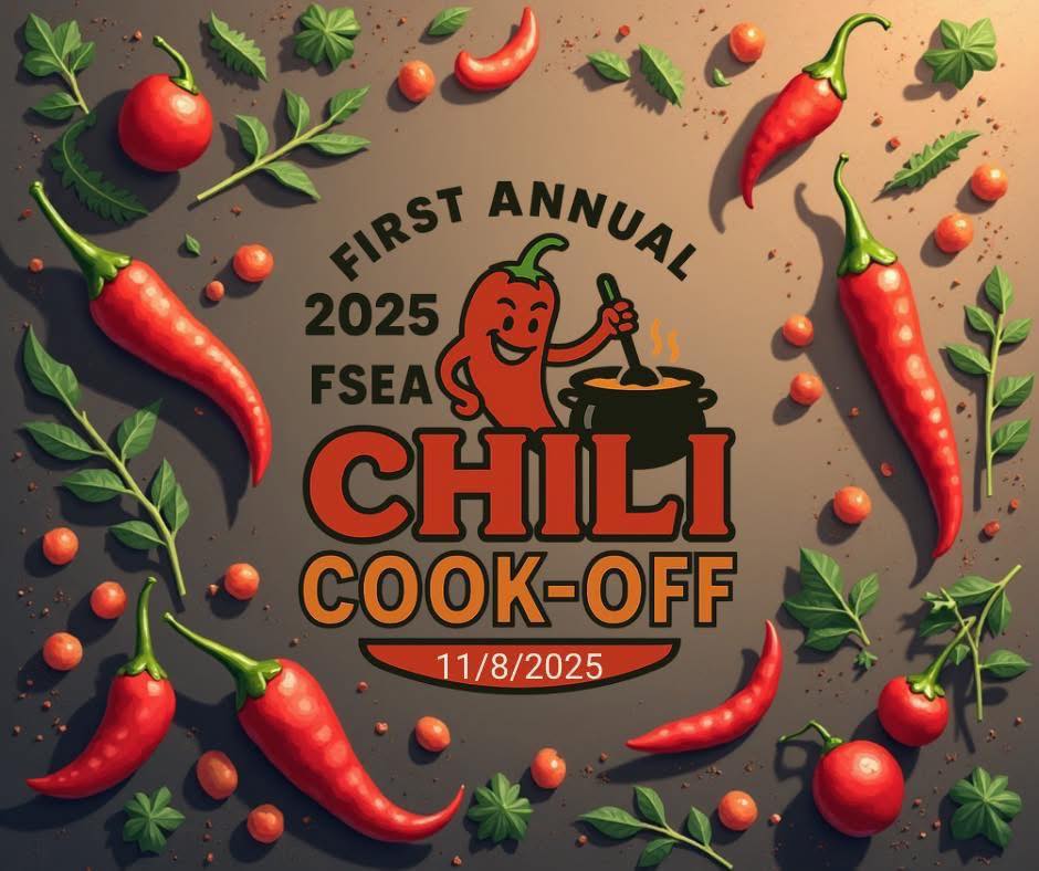 First Annual FSEA Chili Cook Off