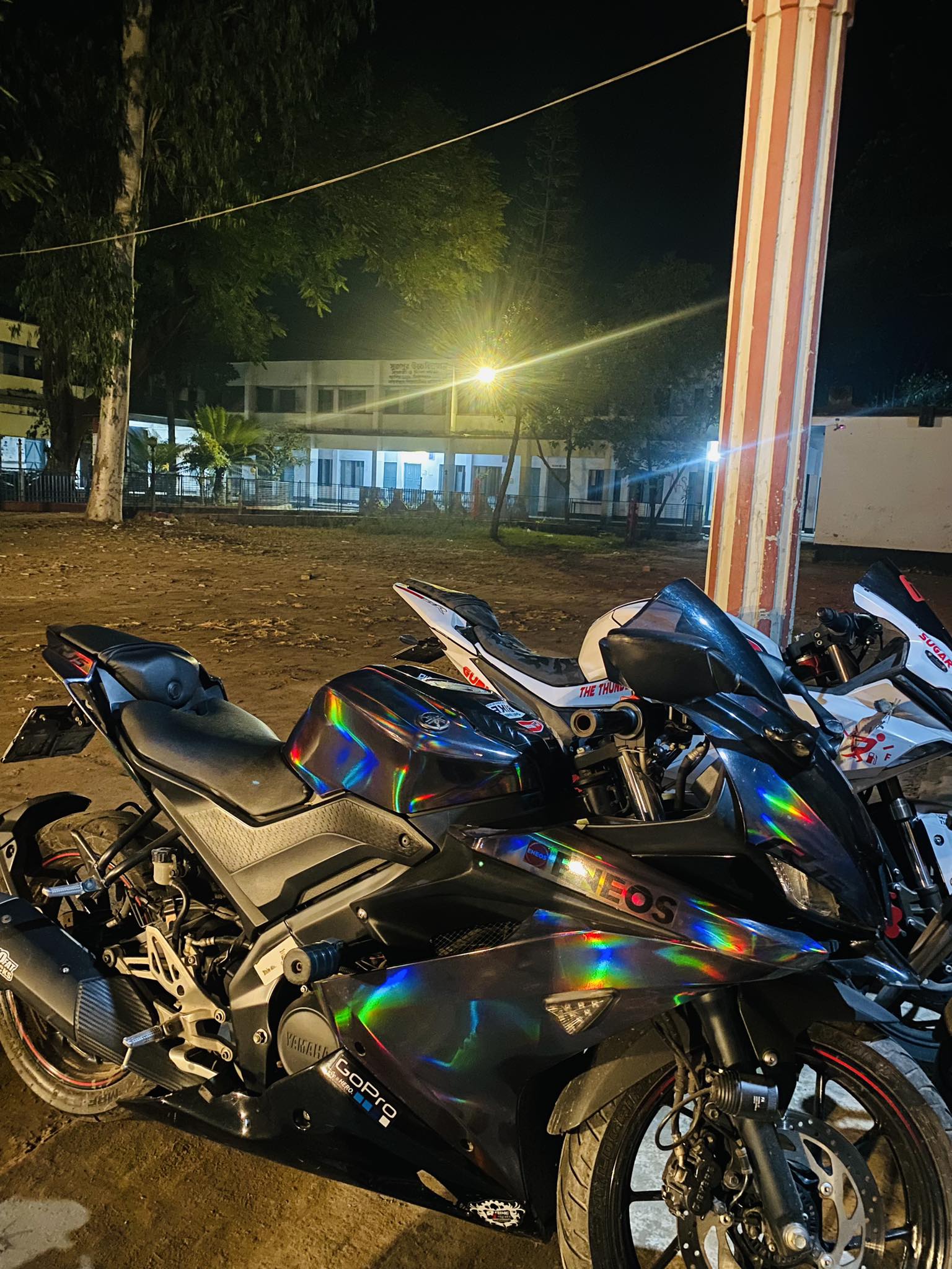 The Thunder Rider | Dhaka