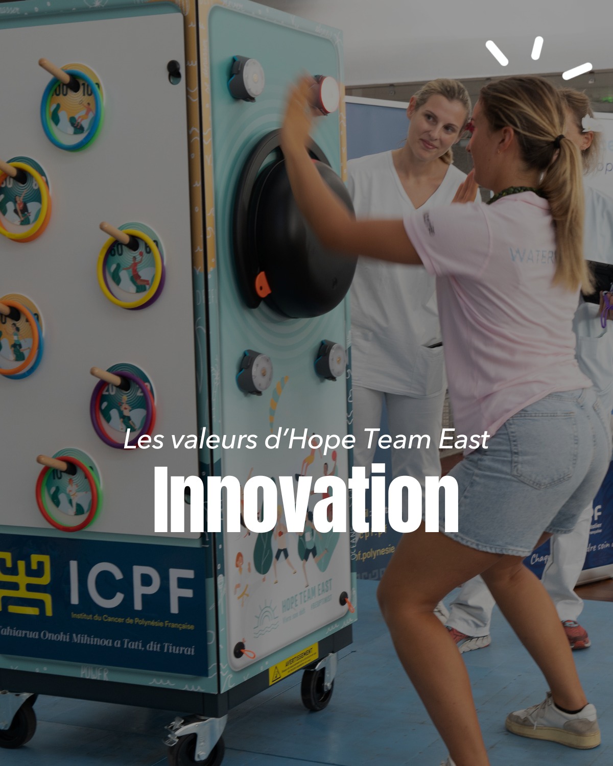 💙 VALEUR CLÉ HOPE TEAM EAST :... - HOPE Team EAST association | Facebook