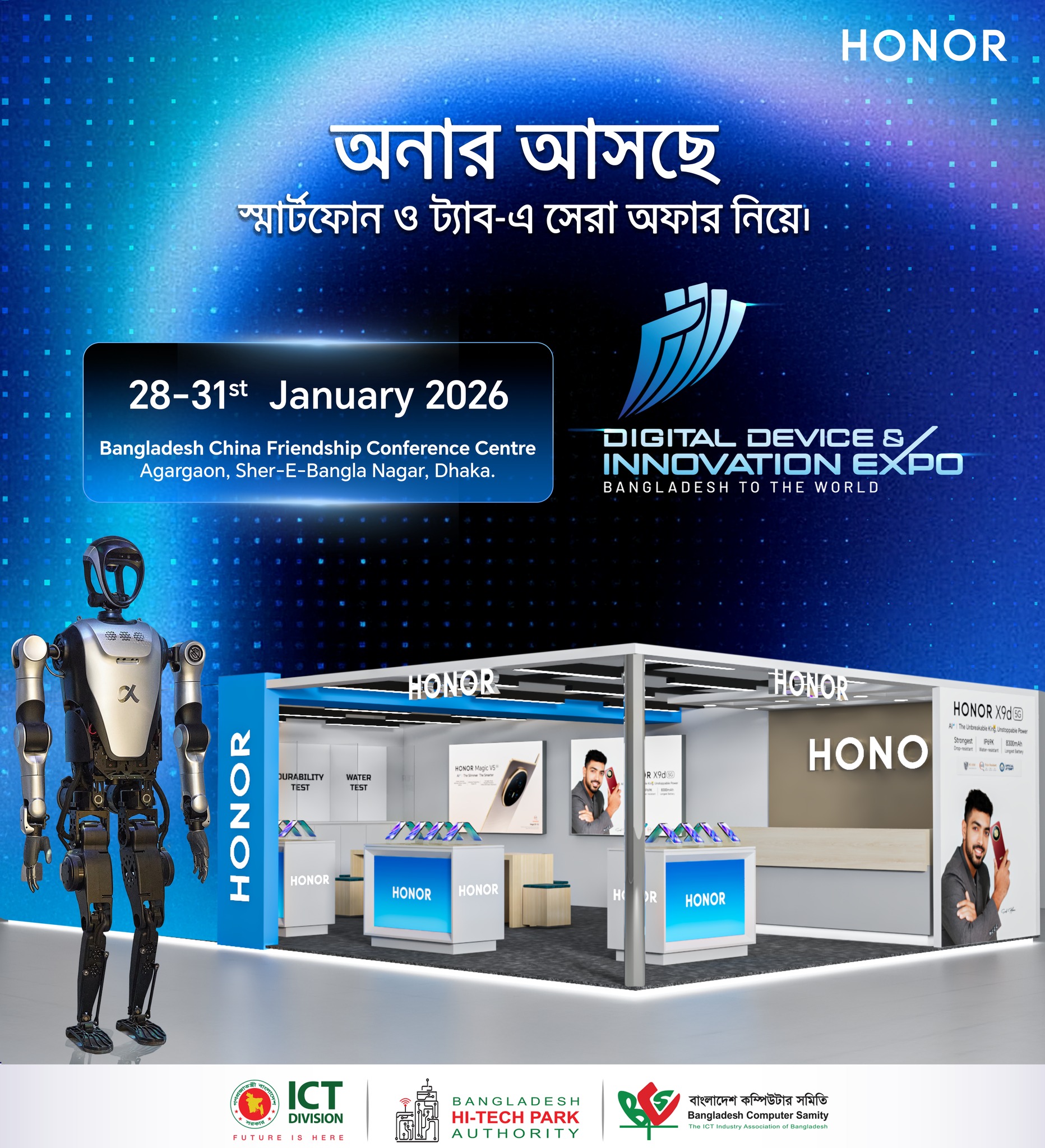HONOR - Get ready to experience the best of AI & Innovation 🤖 Get ready ...