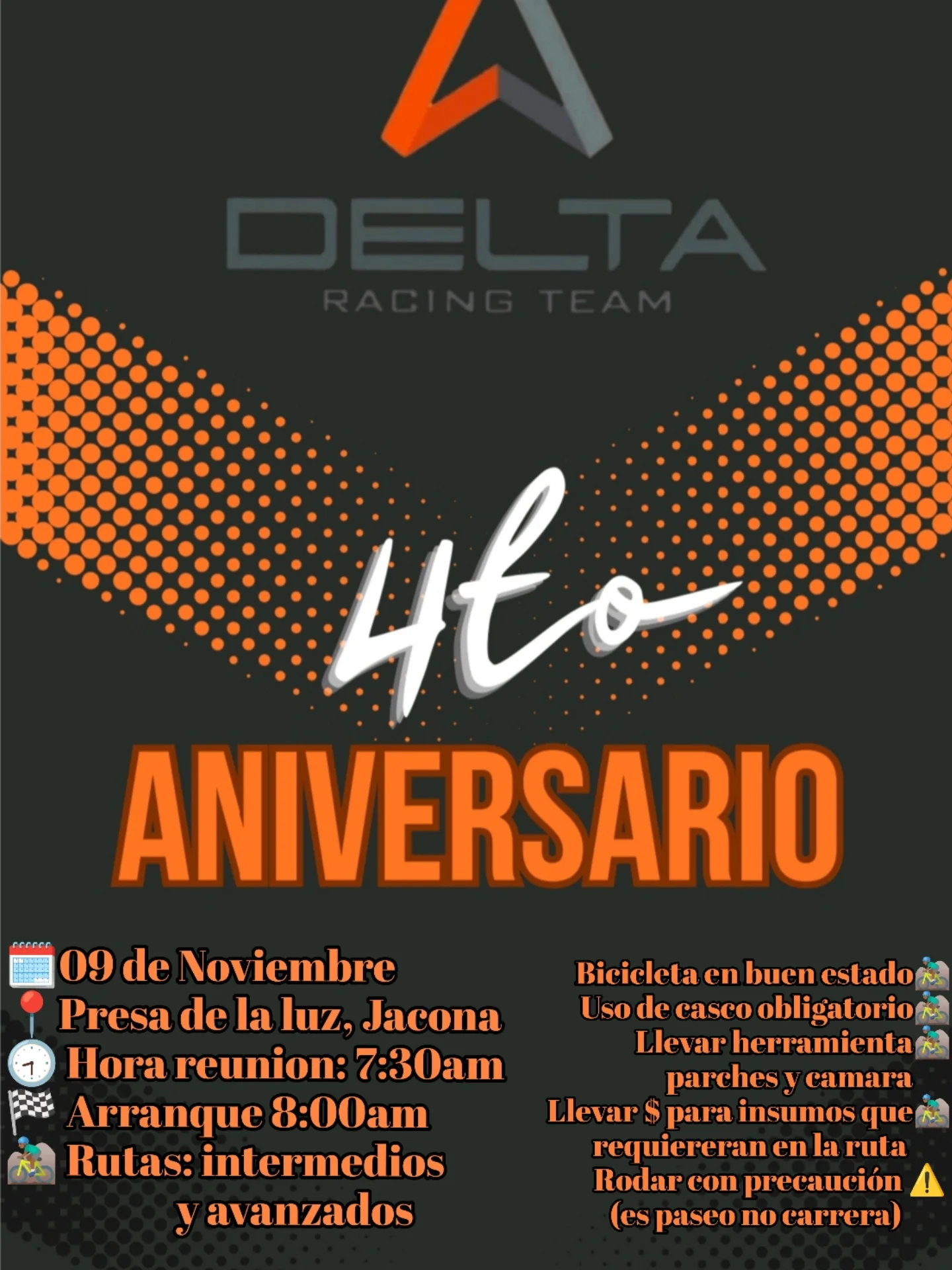 Delta Racing Team | Jacona