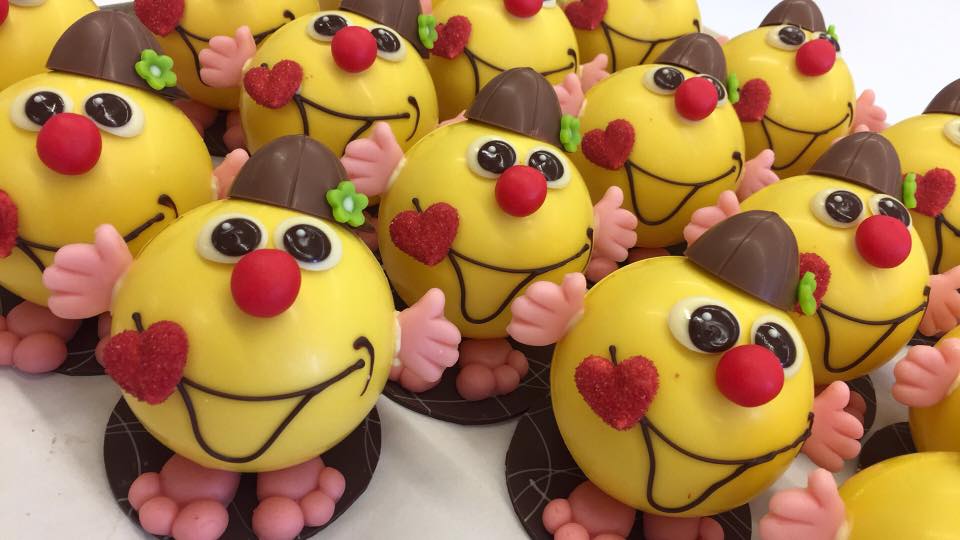 Emoji Aus Schokolade Ab Dem 6 Juni Im Suteria Chocolata Ag