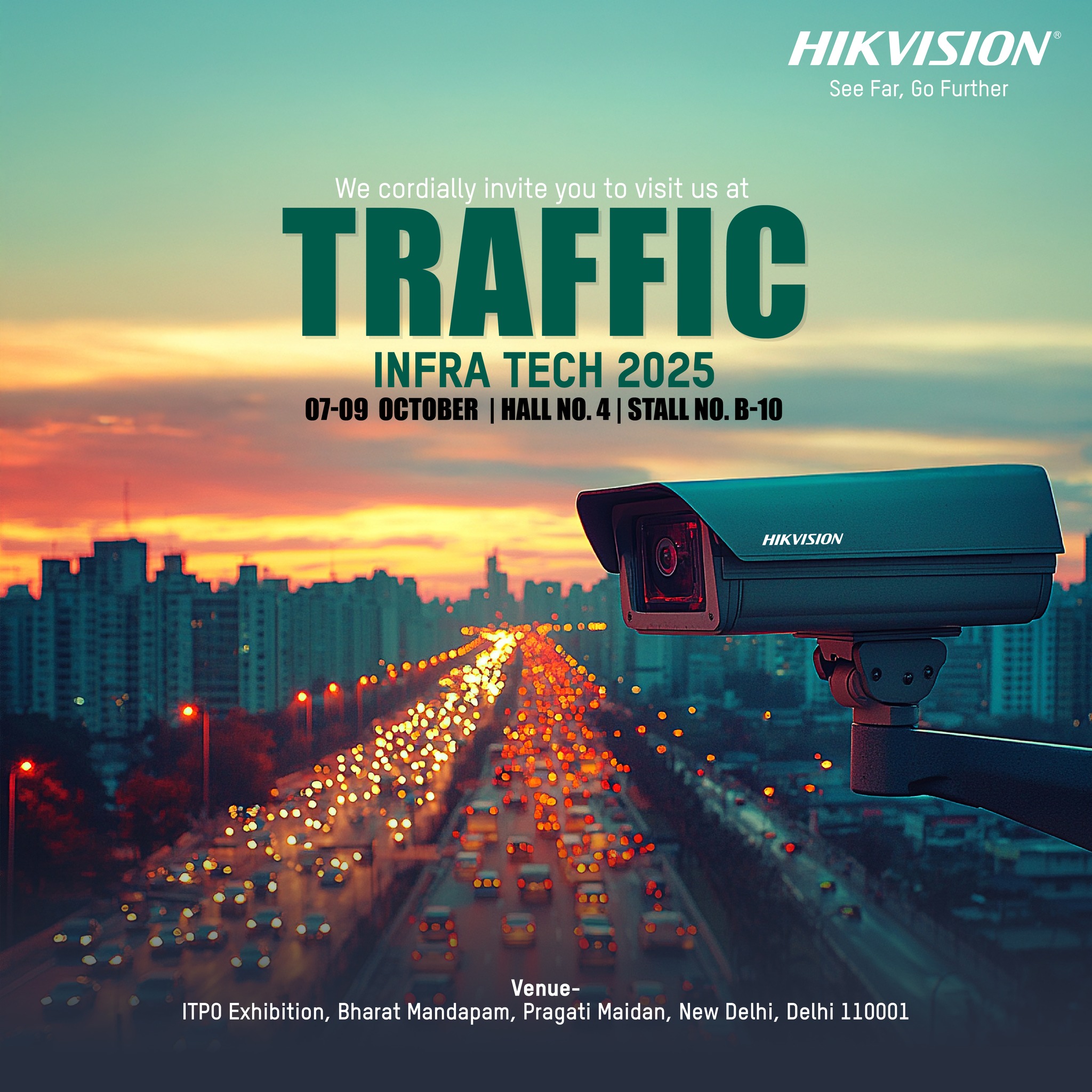 Hikvision - 🚦 Shaping the Future of Intelligent Traffic Management 🚦 ...