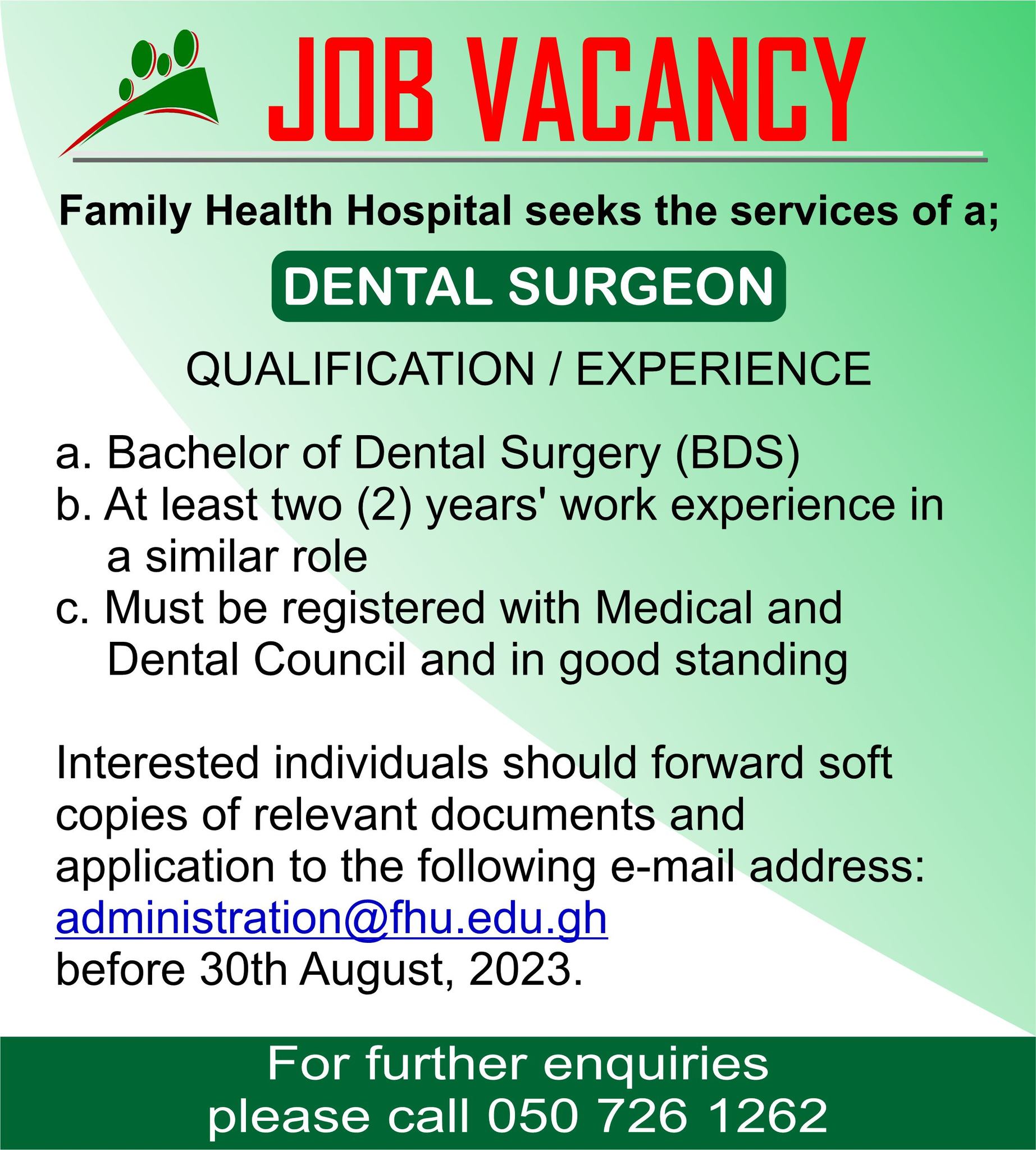 Family Health Hospital | Accra