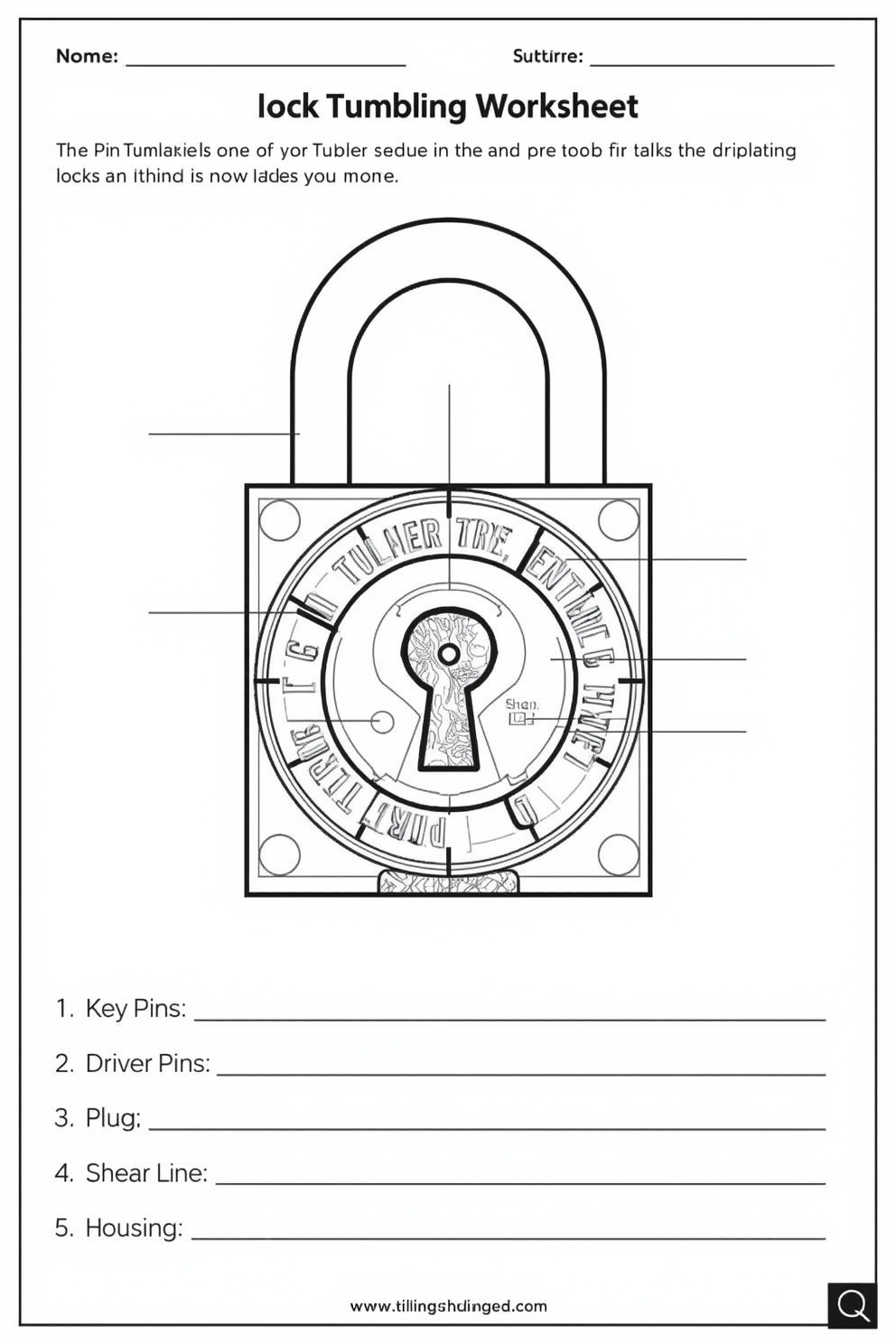 Captain Lock Smith