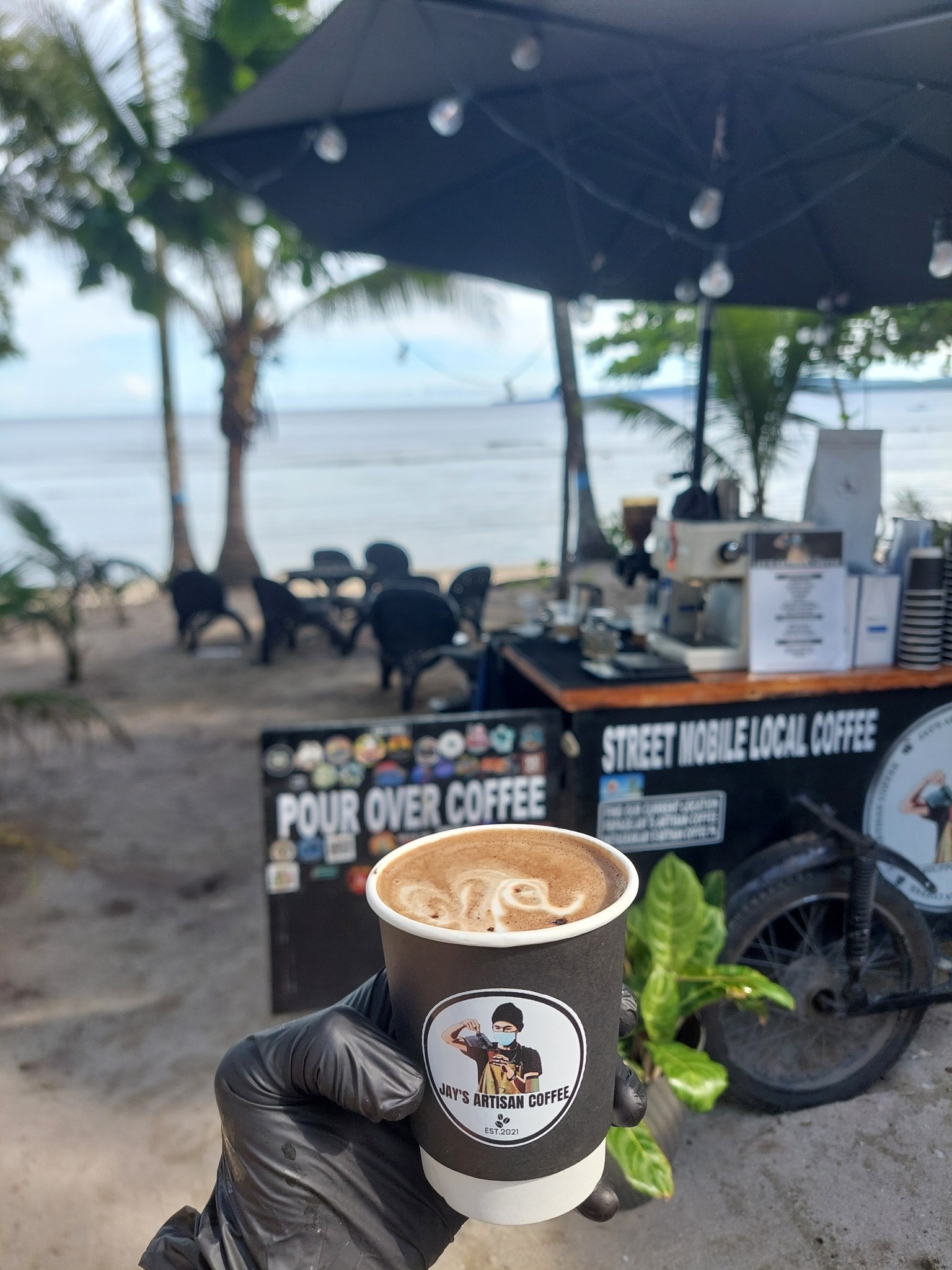 Jay's Artisan Coffee added a new photo. - Jay's Artisan Coffee
