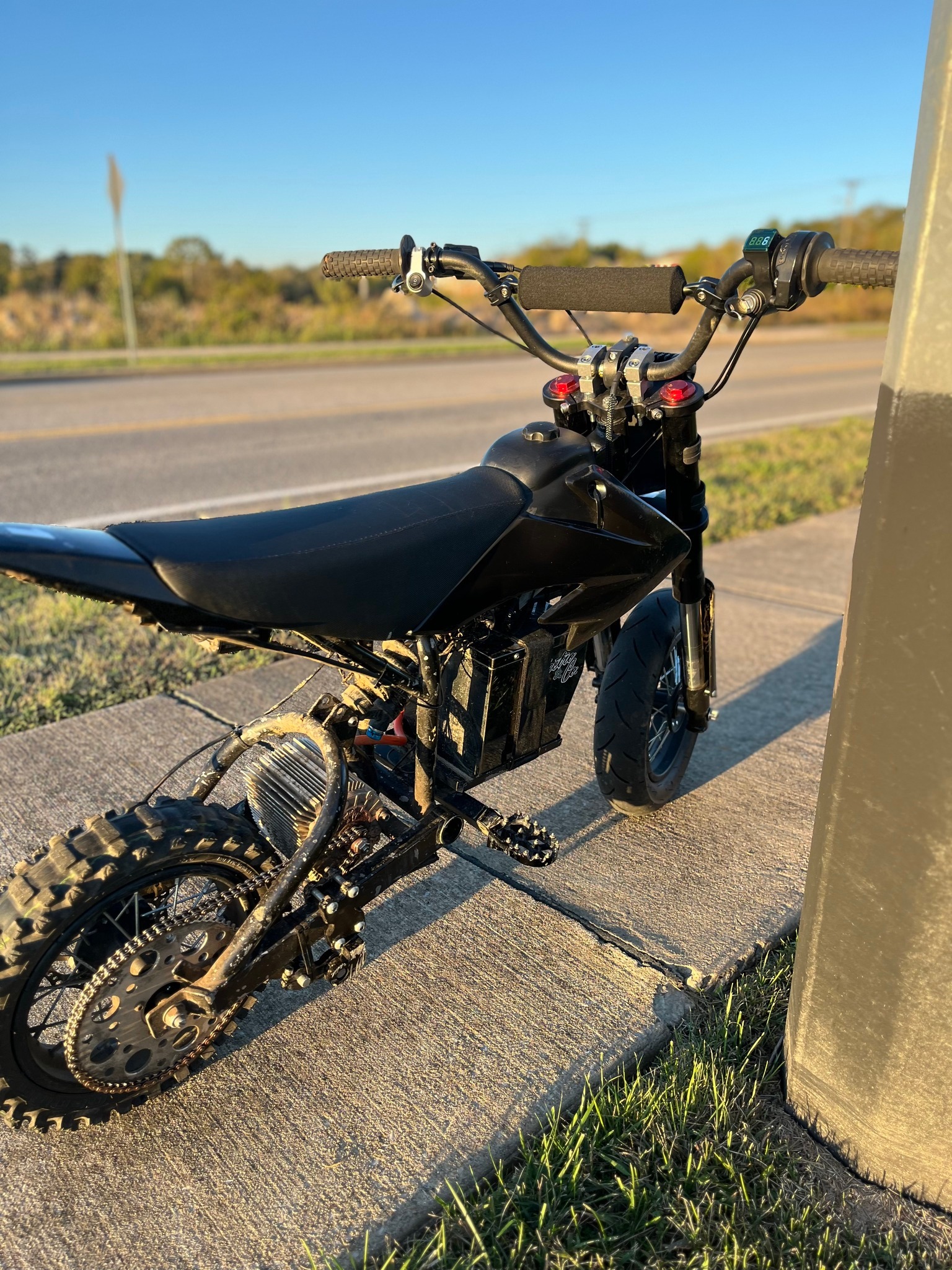 Razor MX650 72v BUILD - Motorcycles & Scooters - Franklin, Tennessee ...