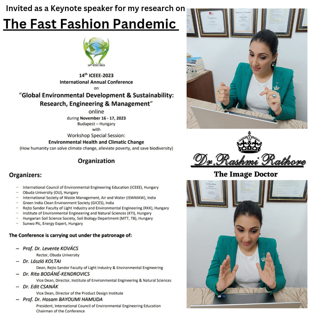Dr.Rathore Rashmi - The Image Doctor