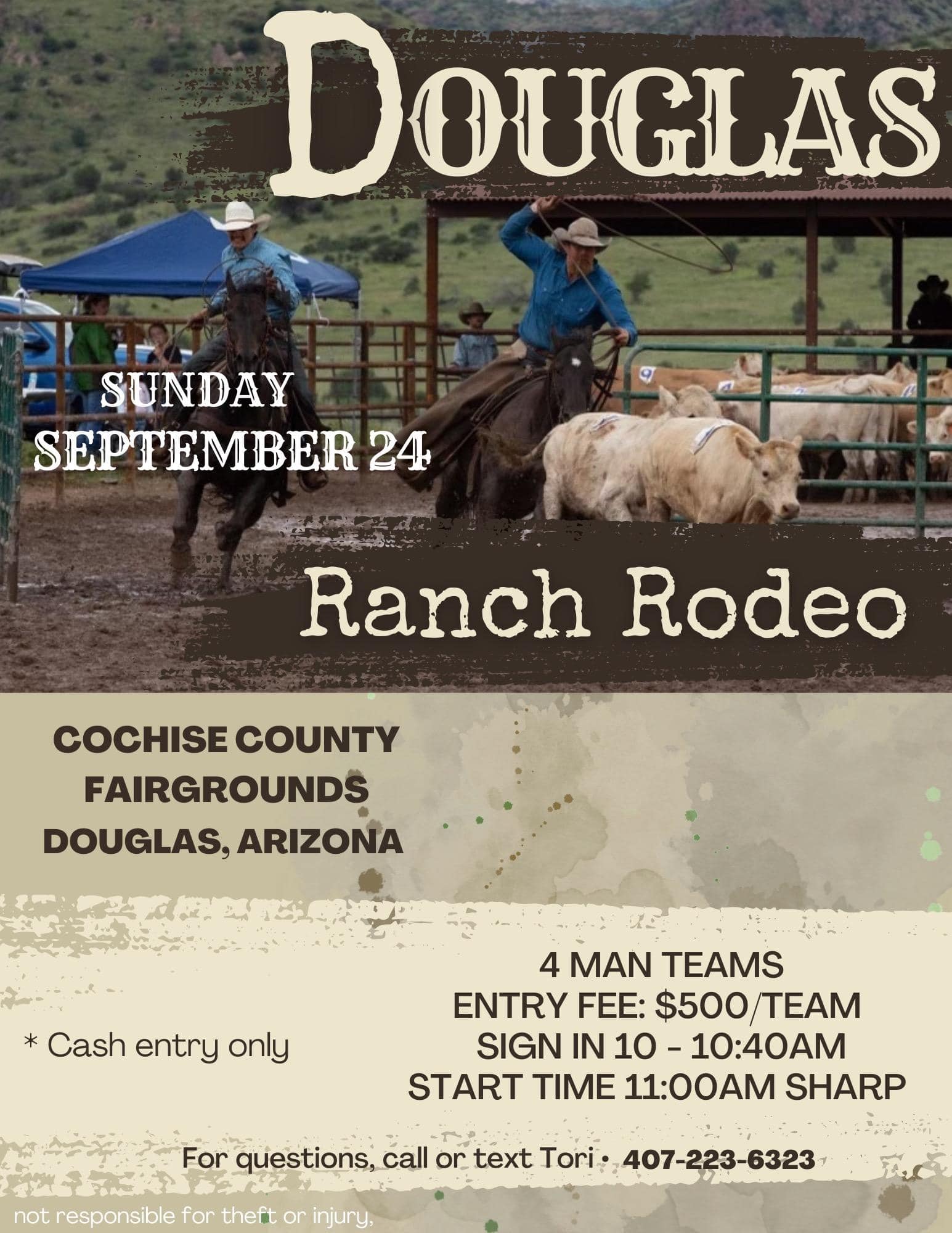 Boss Ranch Quarter Horses | Douglas AZ