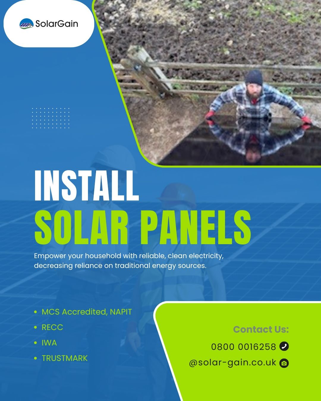 SolarGain | Taunton