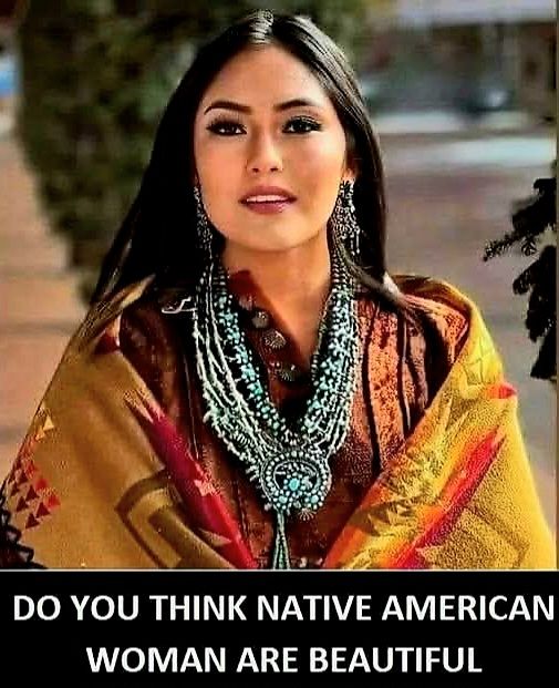 Native - The Mysterious Beauty: Native American For centuries, Native ...